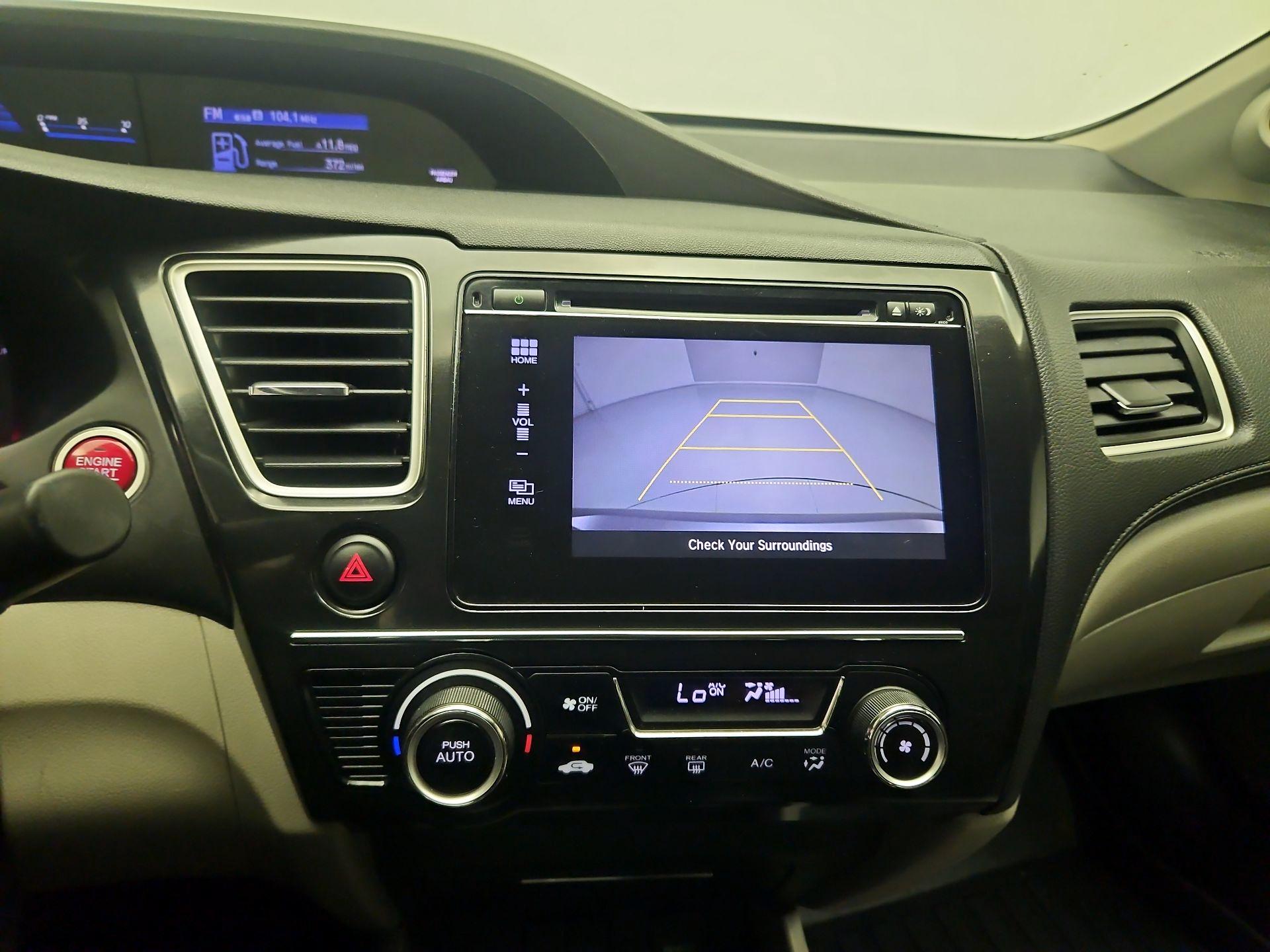 Thumbnail: 2015 Honda Civic - 13