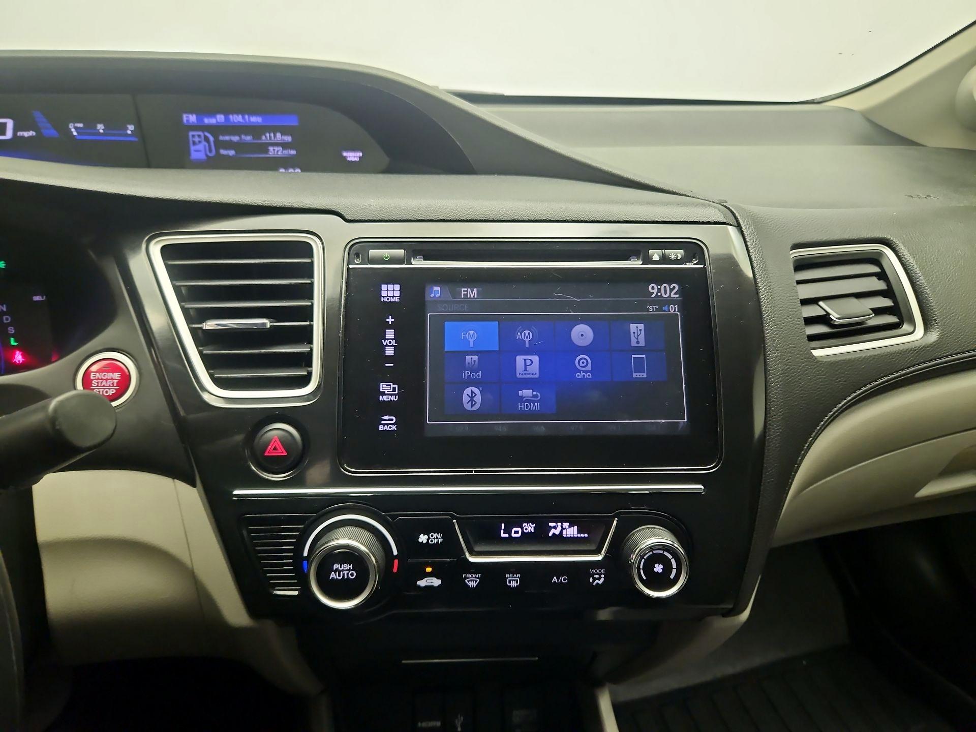 Thumbnail: 2015 Honda Civic - 14