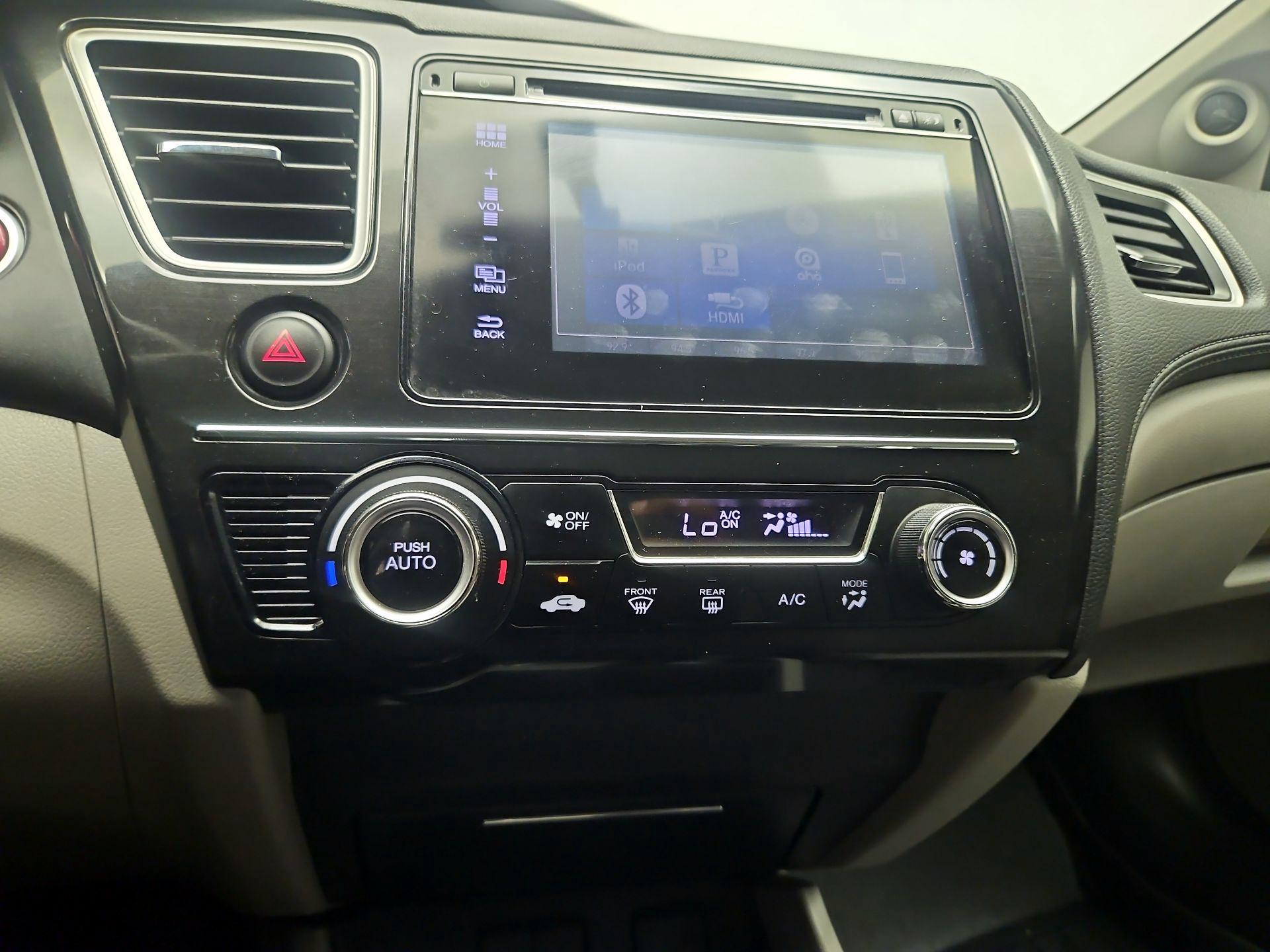 Thumbnail: 2015 Honda Civic - 15