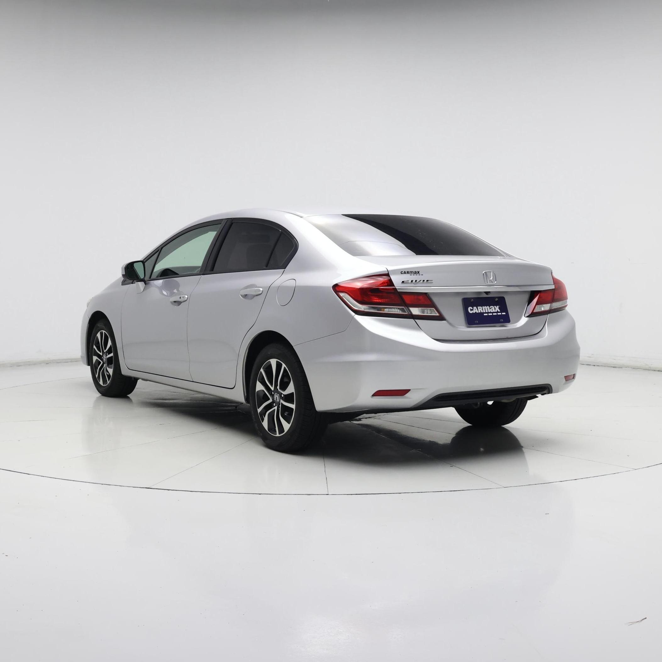 Thumbnail: 2015 Honda Civic - 2