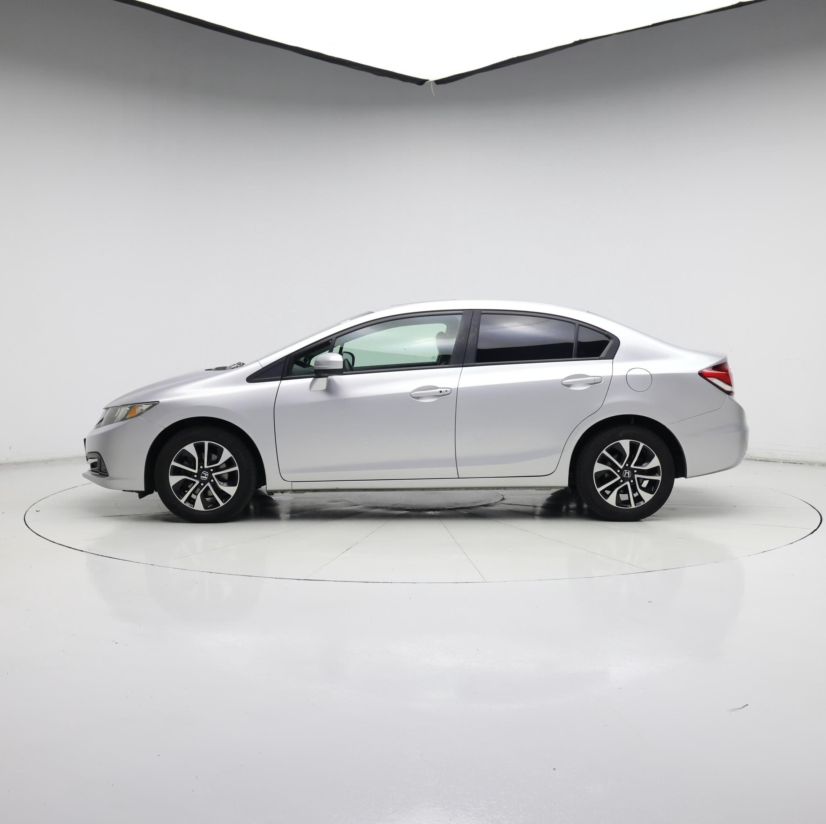 Thumbnail: 2015 Honda Civic - 3