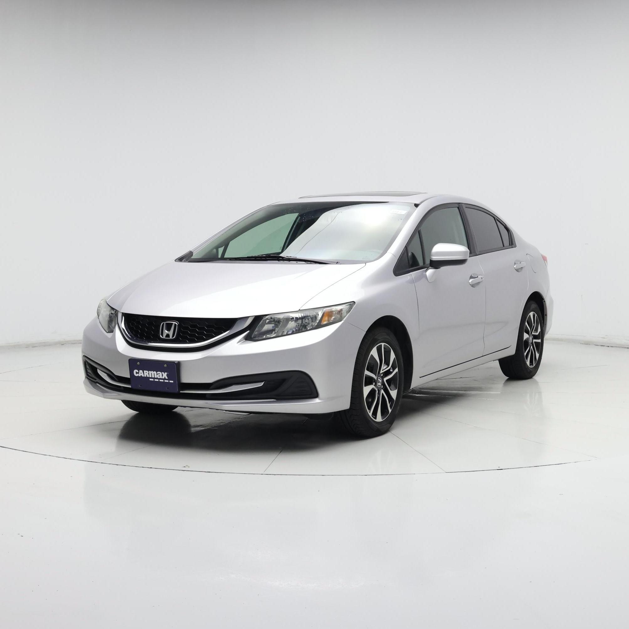 Thumbnail: 2015 Honda Civic - 4
