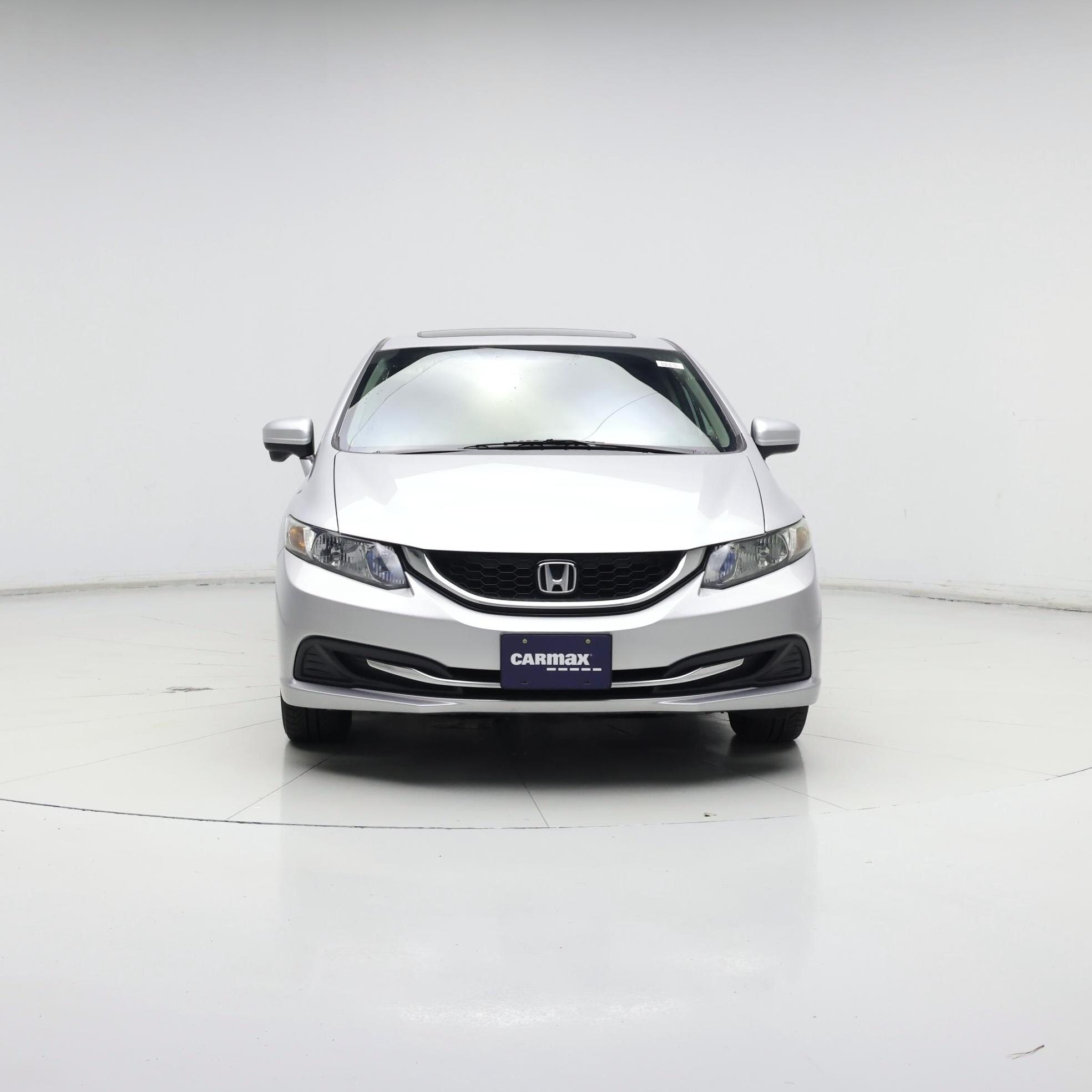 Thumbnail: 2015 Honda Civic - 5