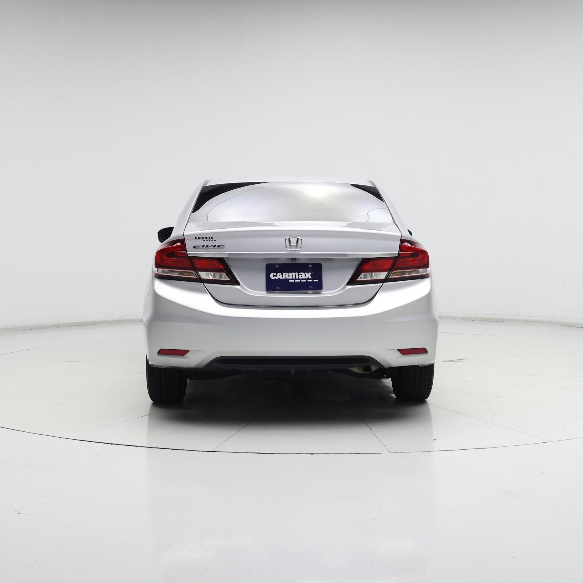 Thumbnail: 2015 Honda Civic - 6