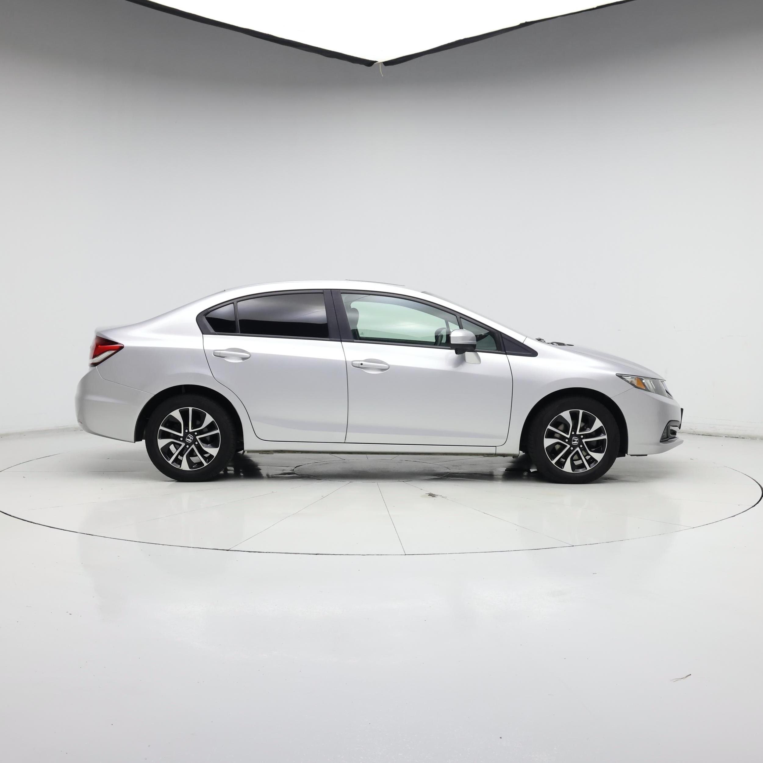 Thumbnail: 2015 Honda Civic - 7