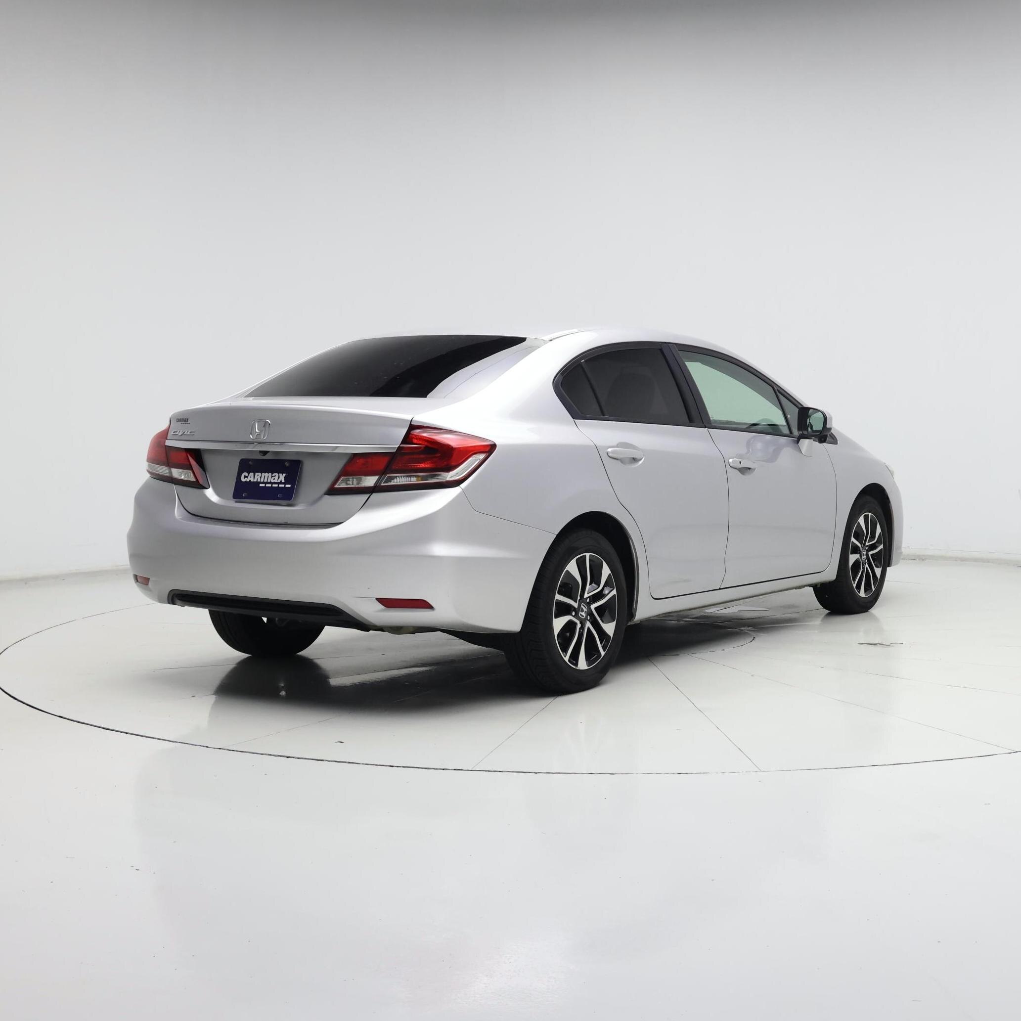 Thumbnail: 2015 Honda Civic - 8