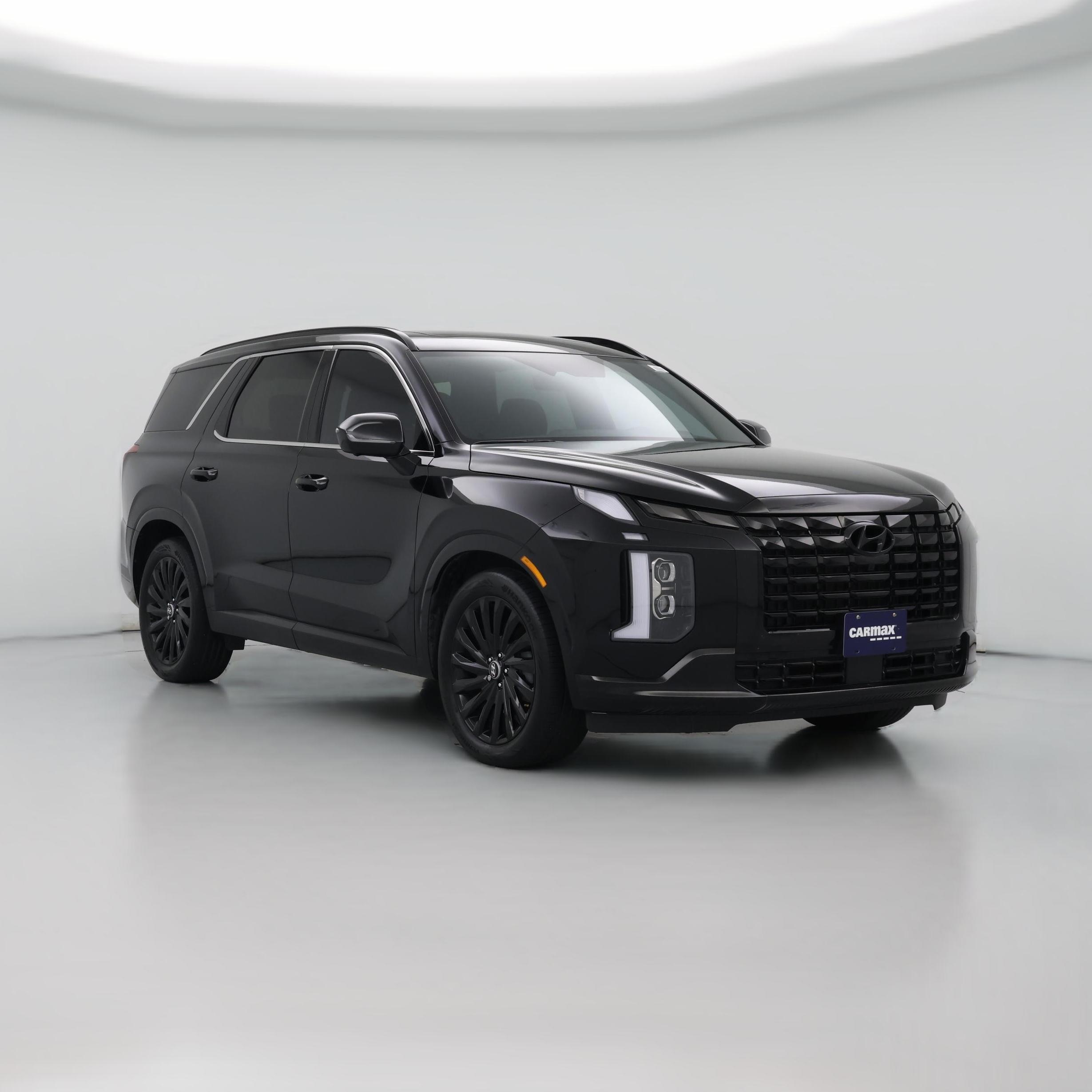 Thumbnail: 2025 Hyundai Palisade - 1