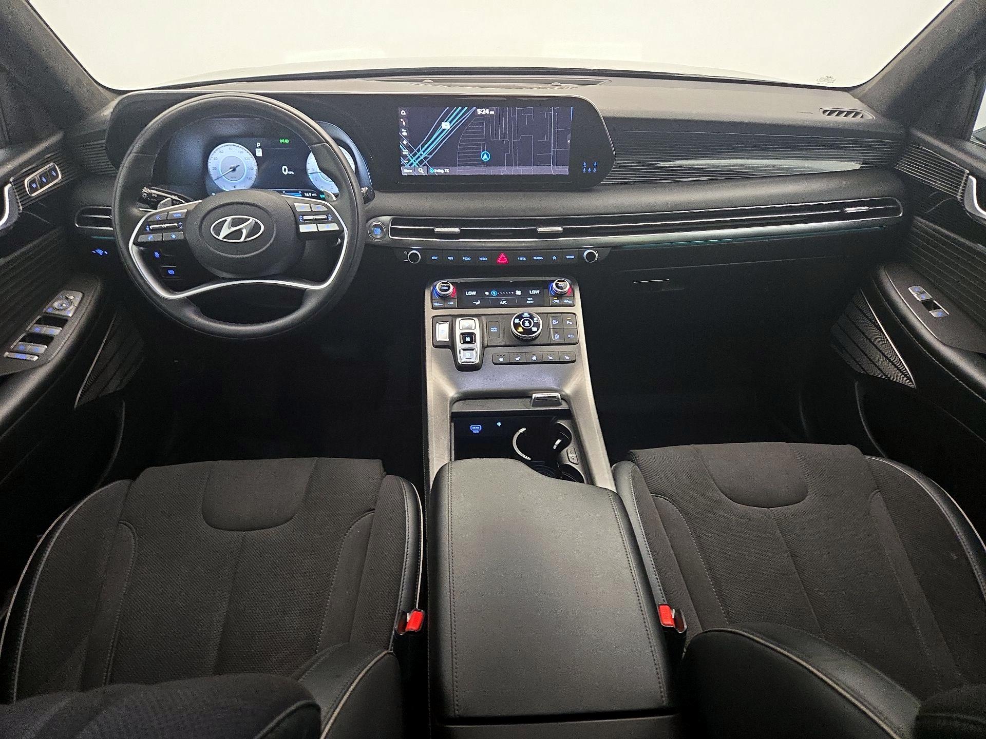 Thumbnail: 2025 Hyundai Palisade - 9