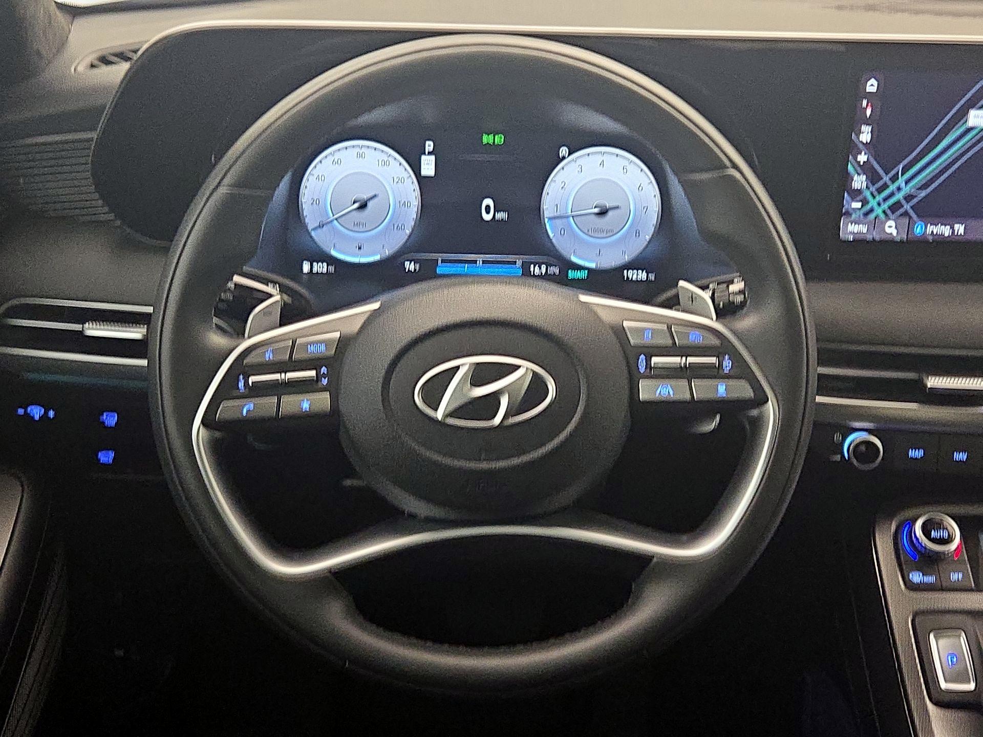 Thumbnail: 2025 Hyundai Palisade - 10