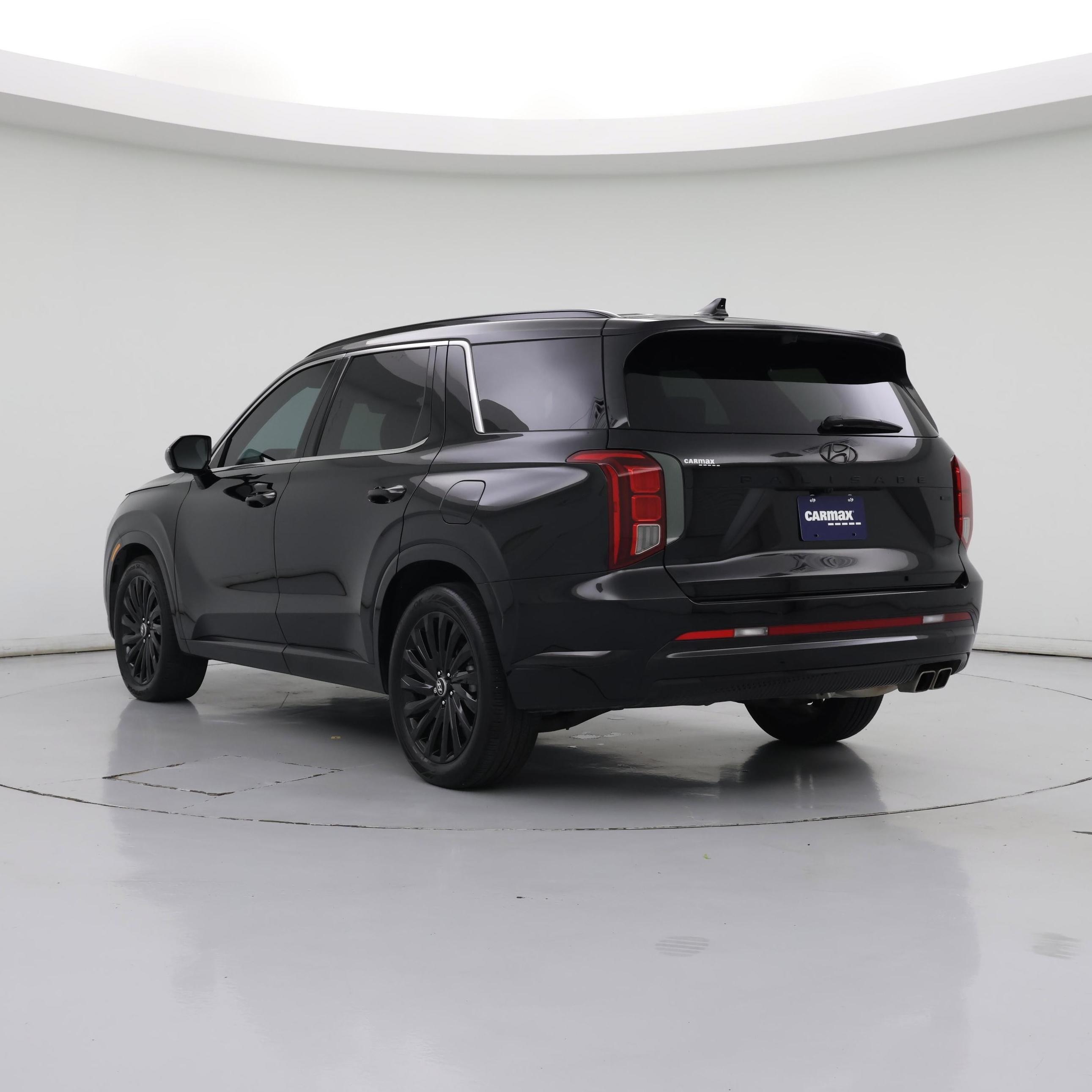 Thumbnail: 2025 Hyundai Palisade - 2