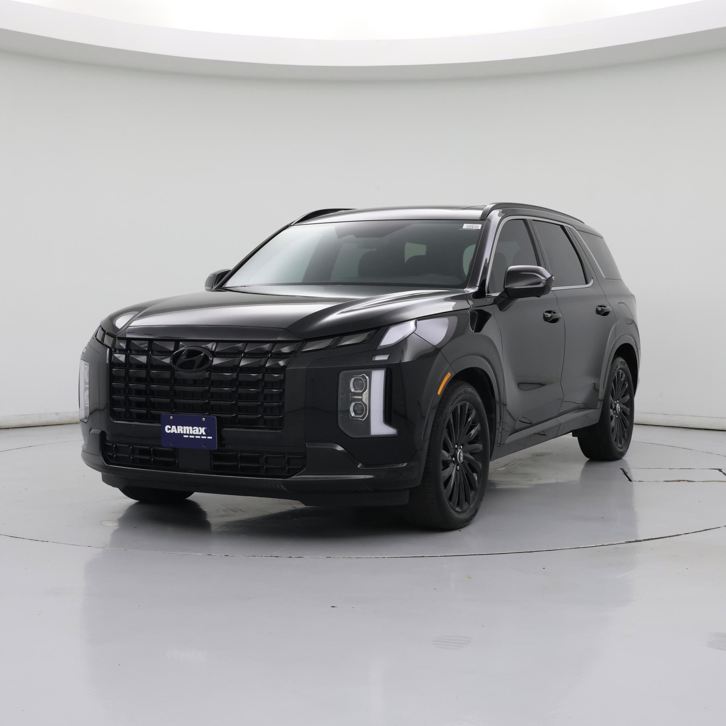 Thumbnail: 2025 Hyundai Palisade - 4
