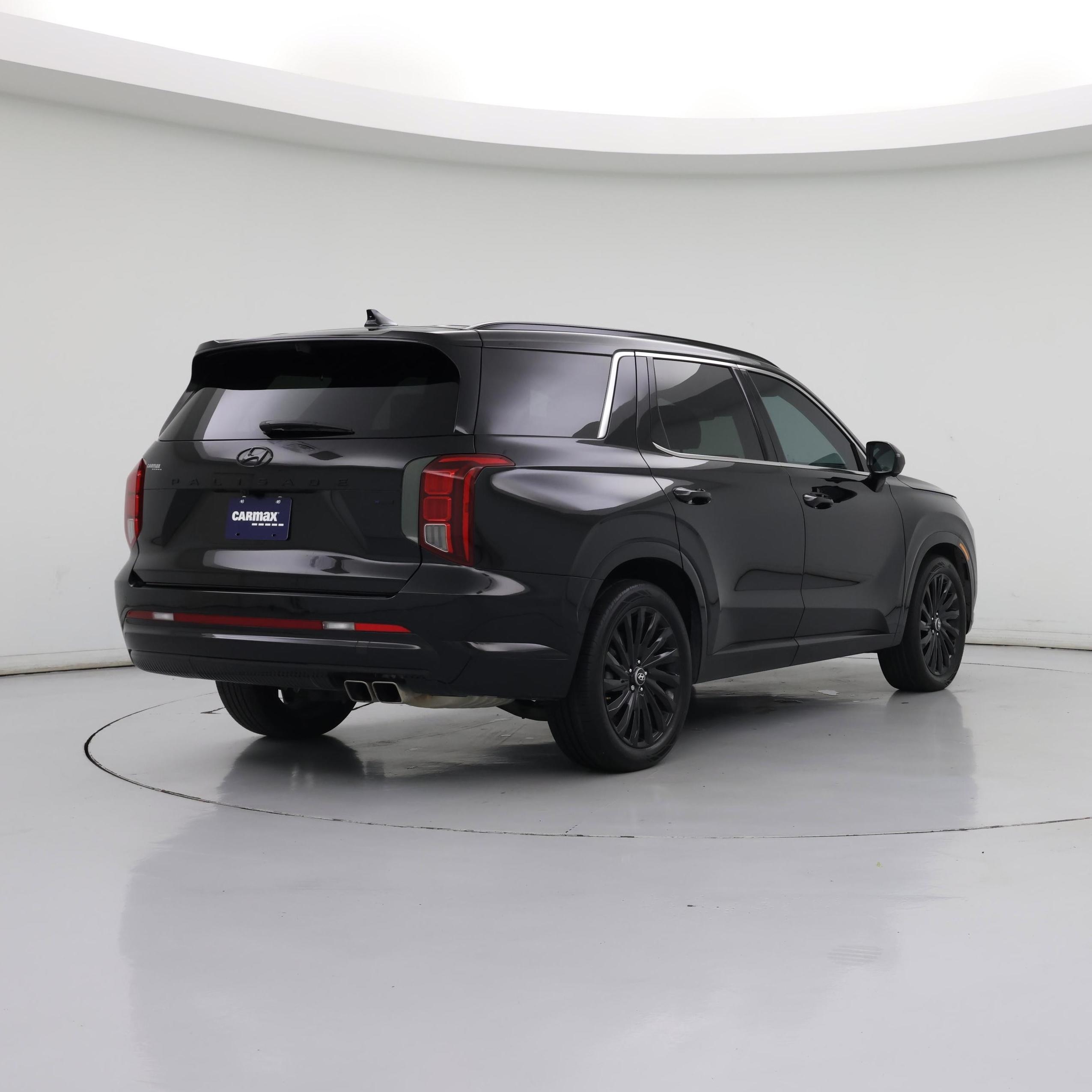 Thumbnail: 2025 Hyundai Palisade - 8