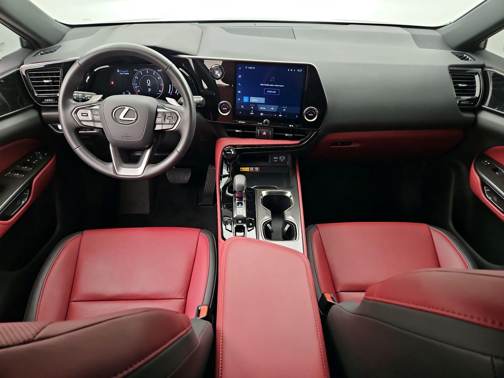 Thumbnail: 2025 Lexus NX - 9