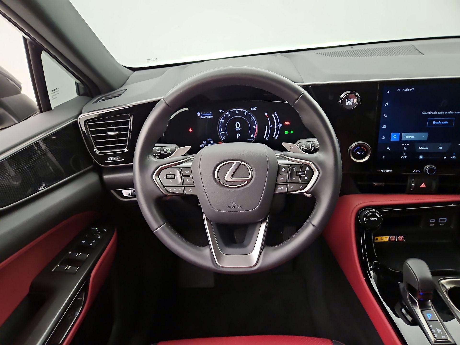 Thumbnail: 2025 Lexus NX - 10