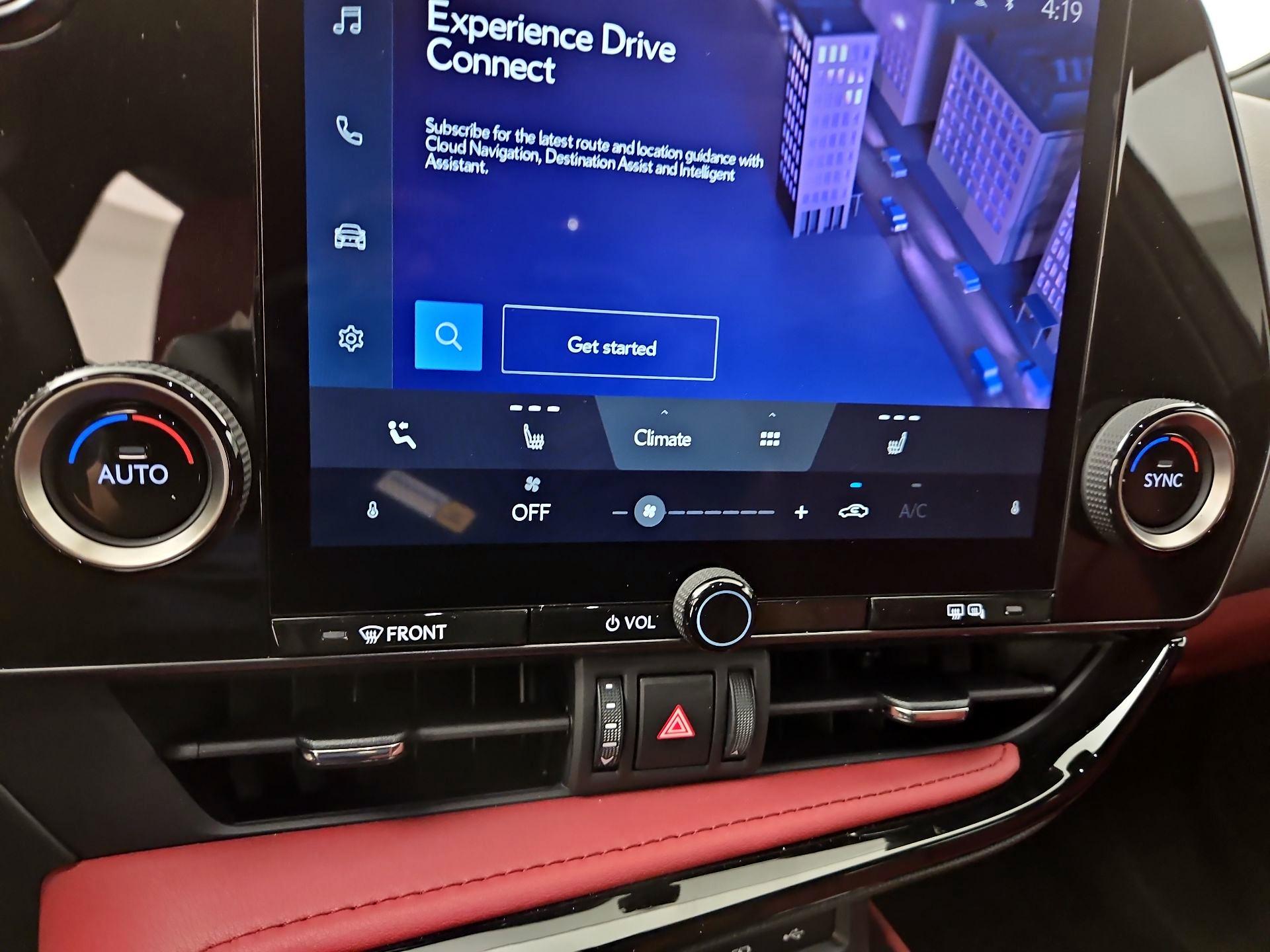 Thumbnail: 2025 Lexus NX - 16