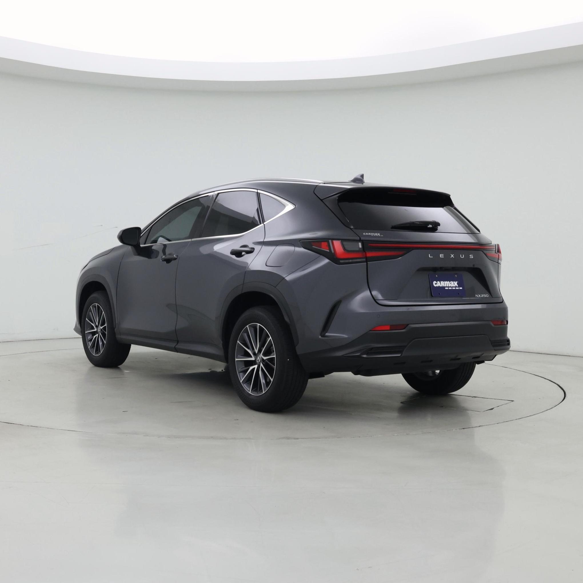 Thumbnail: 2025 Lexus NX - 2