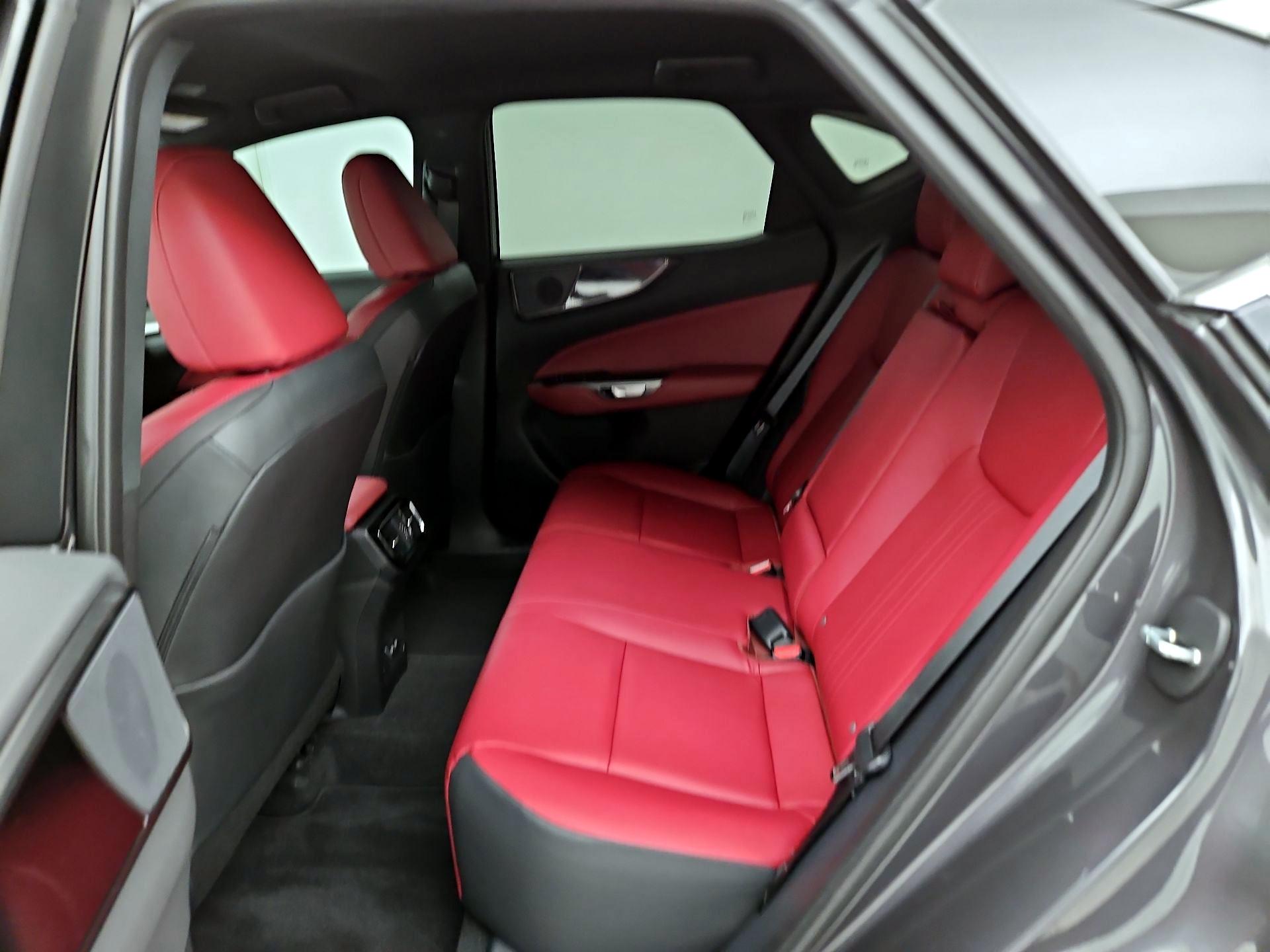 Thumbnail: 2025 Lexus NX - 19