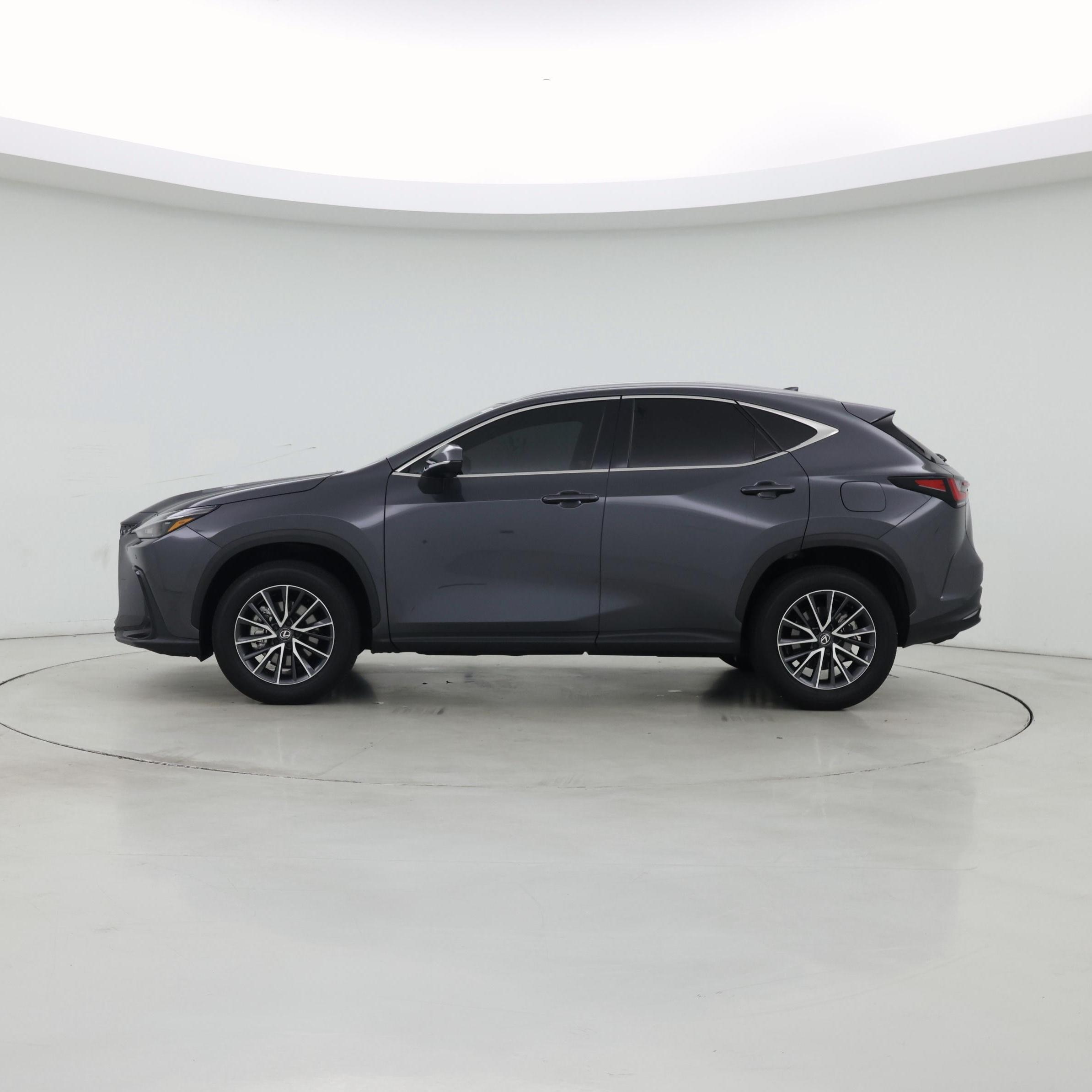 Thumbnail: 2025 Lexus NX - 3