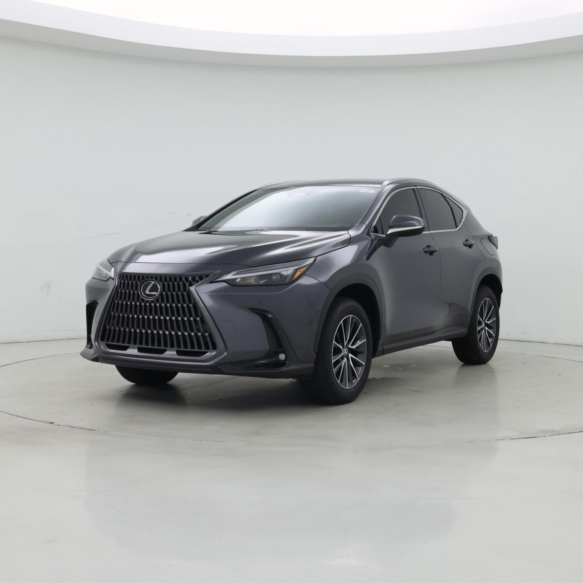 Thumbnail: 2025 Lexus NX - 4