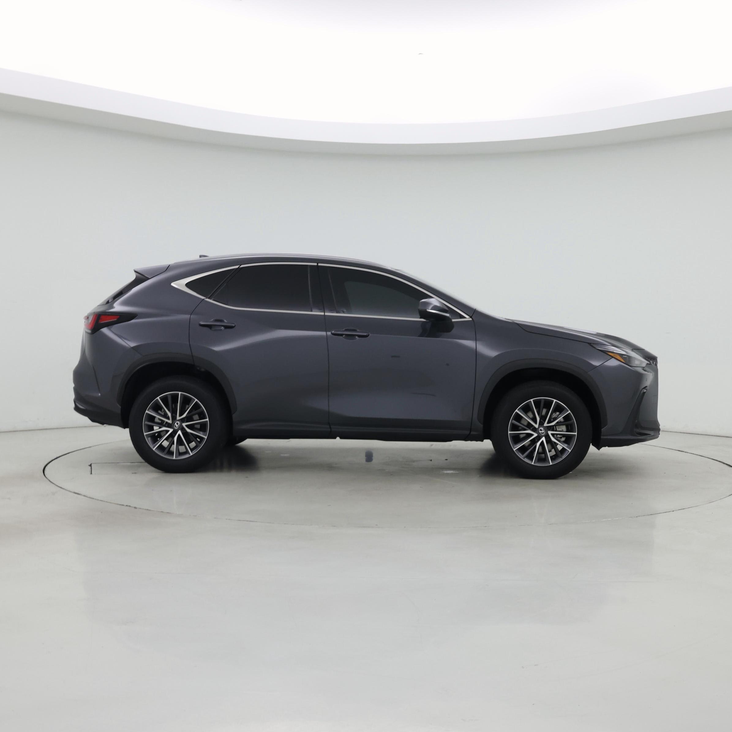 Thumbnail: 2025 Lexus NX - 7