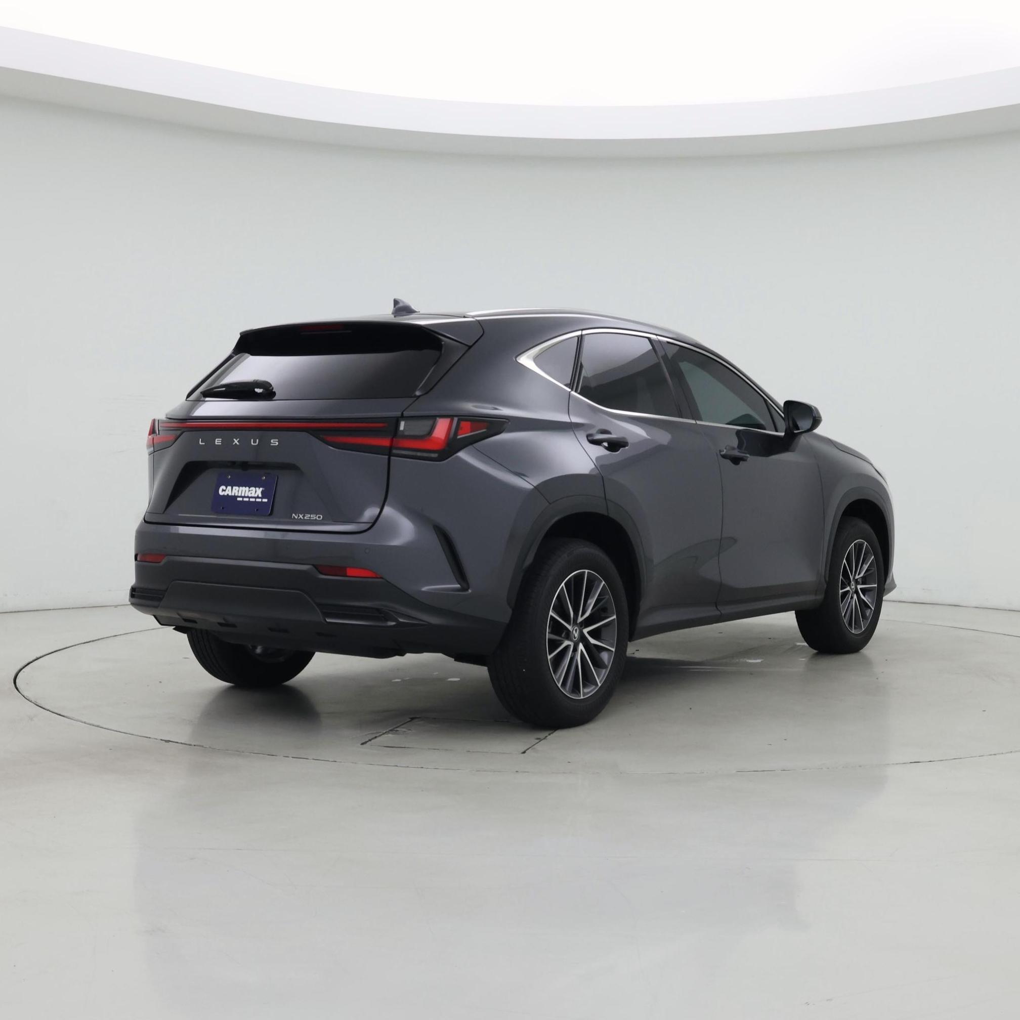 Thumbnail: 2025 Lexus NX - 8