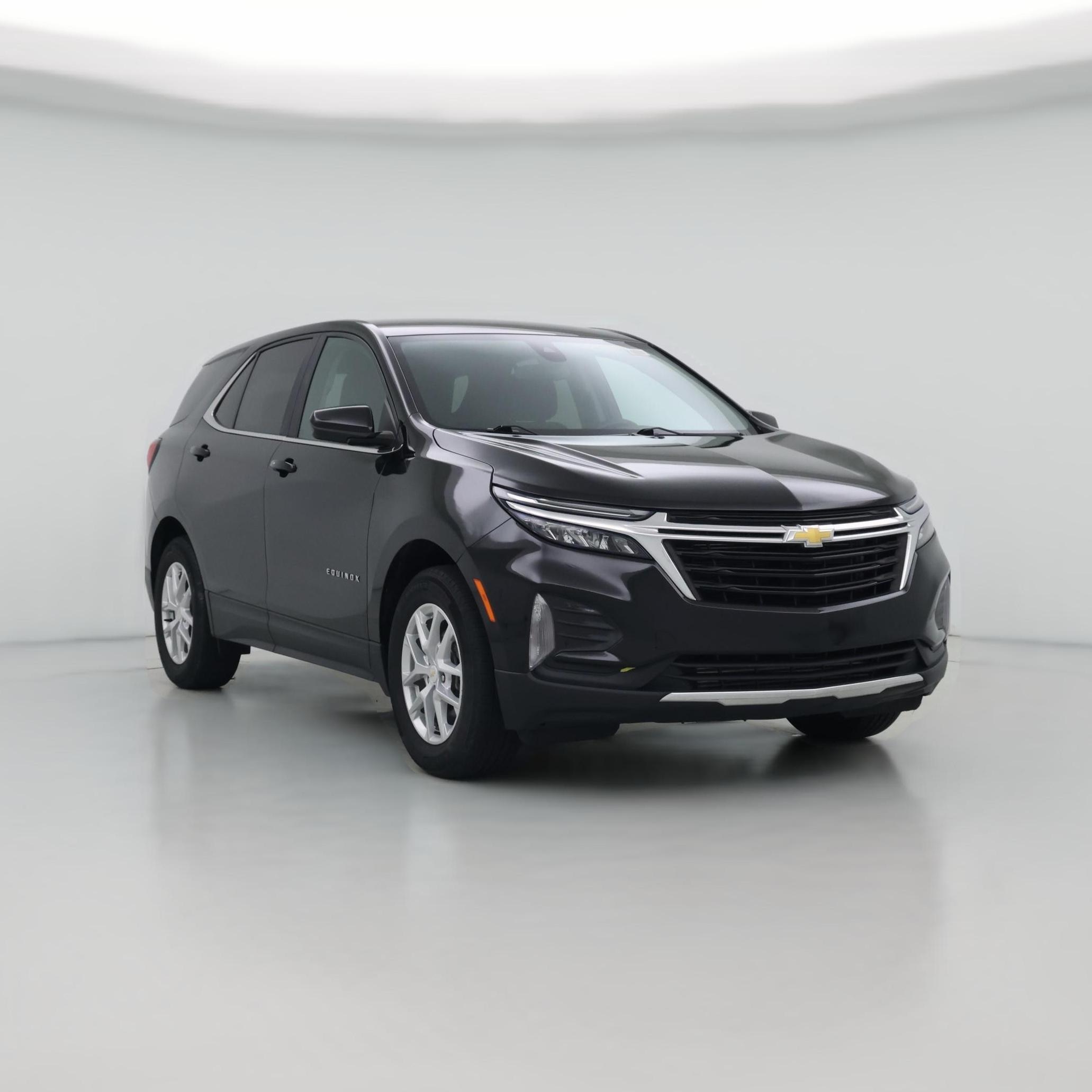 Thumbnail: 2022 Chevrolet Equinox - 1