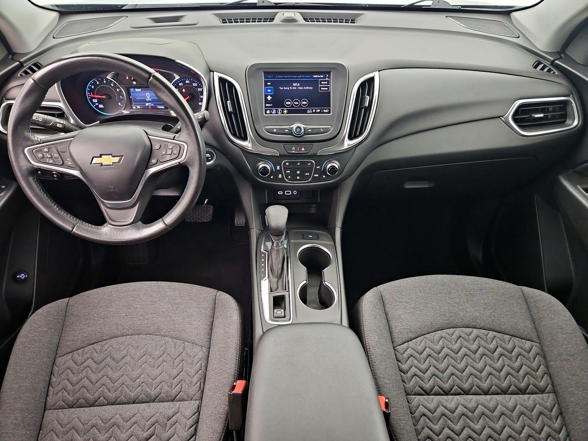 Thumbnail: 2022 Chevrolet Equinox - 9