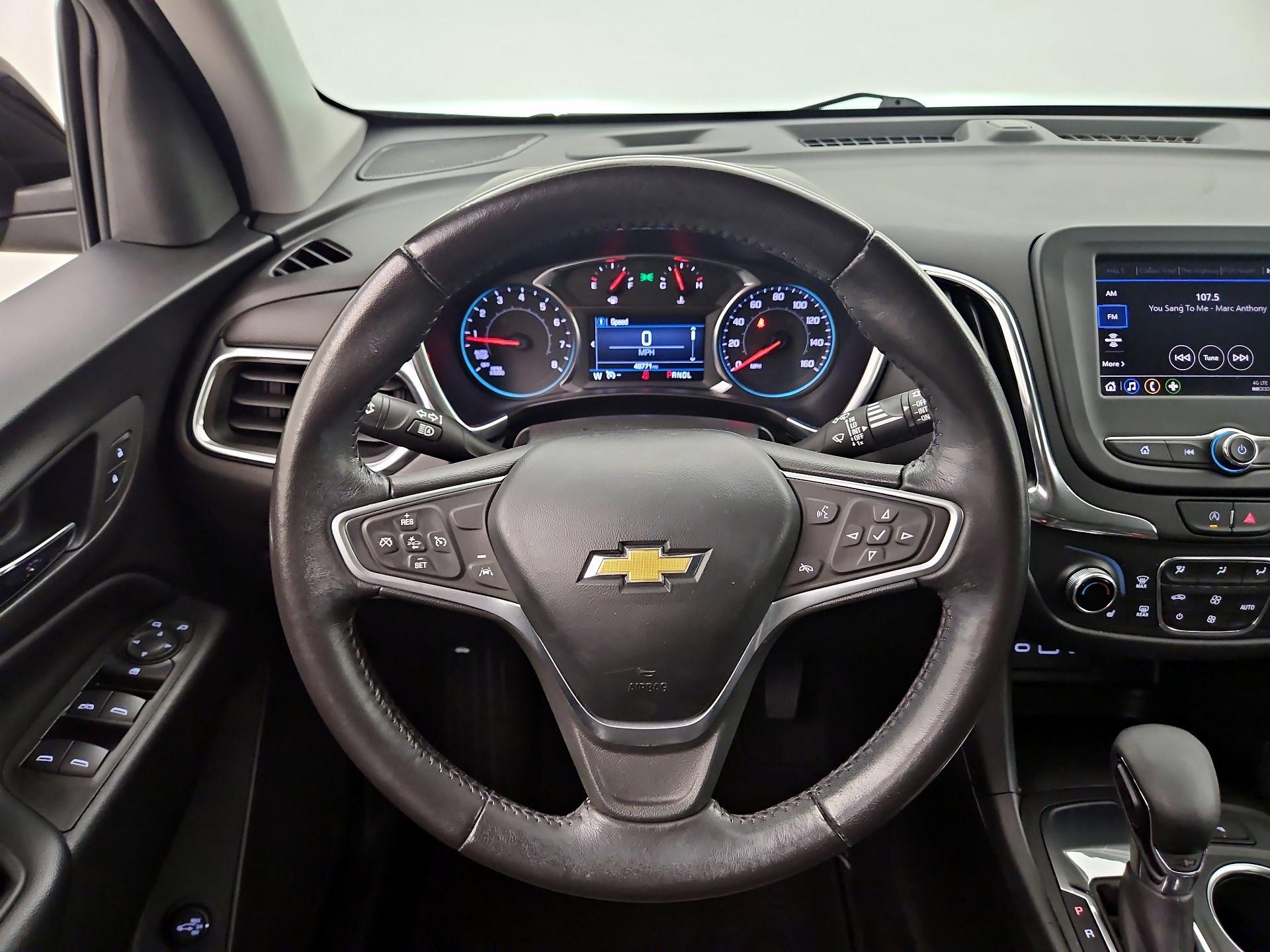 Thumbnail: 2022 Chevrolet Equinox - 10