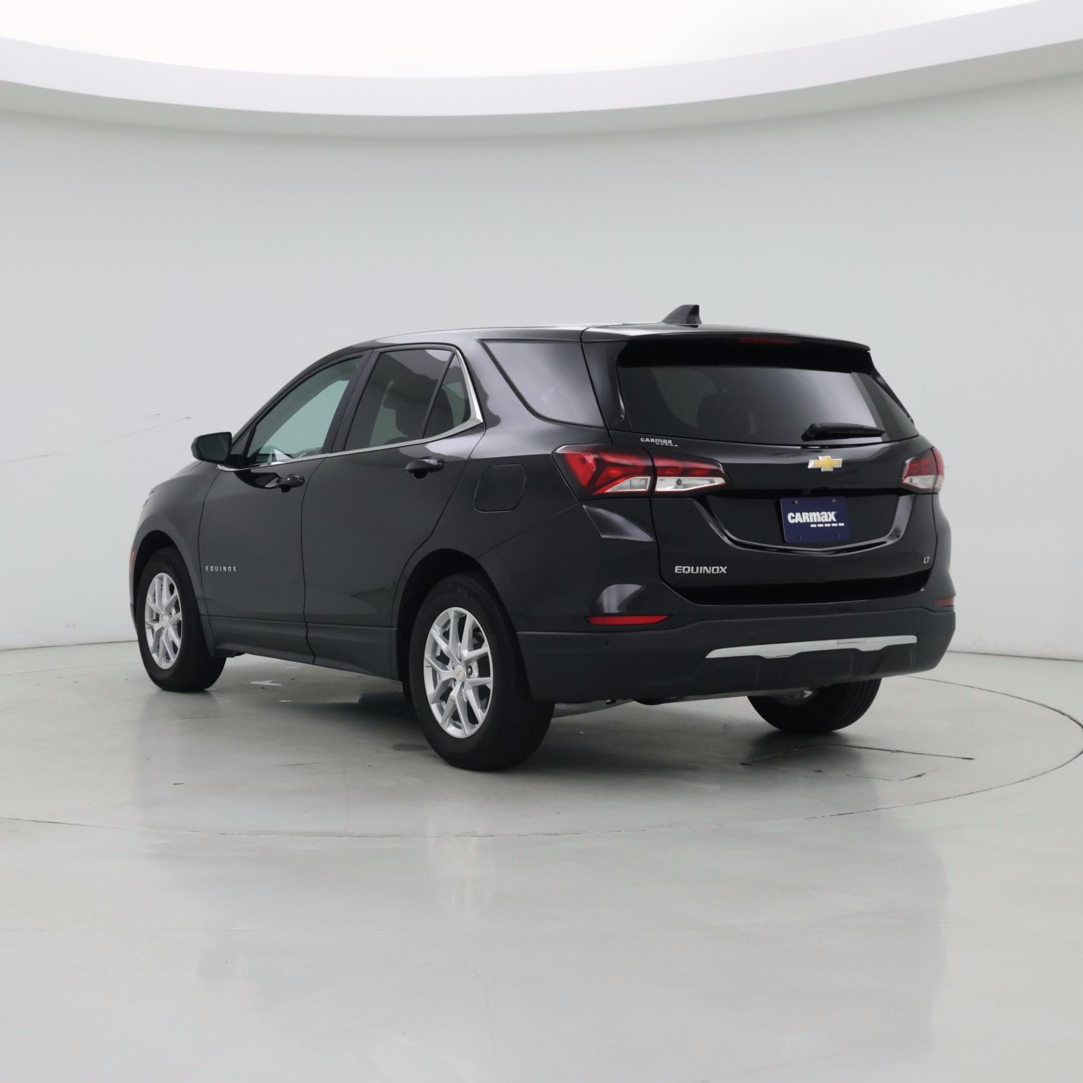 Thumbnail: 2022 Chevrolet Equinox - 2