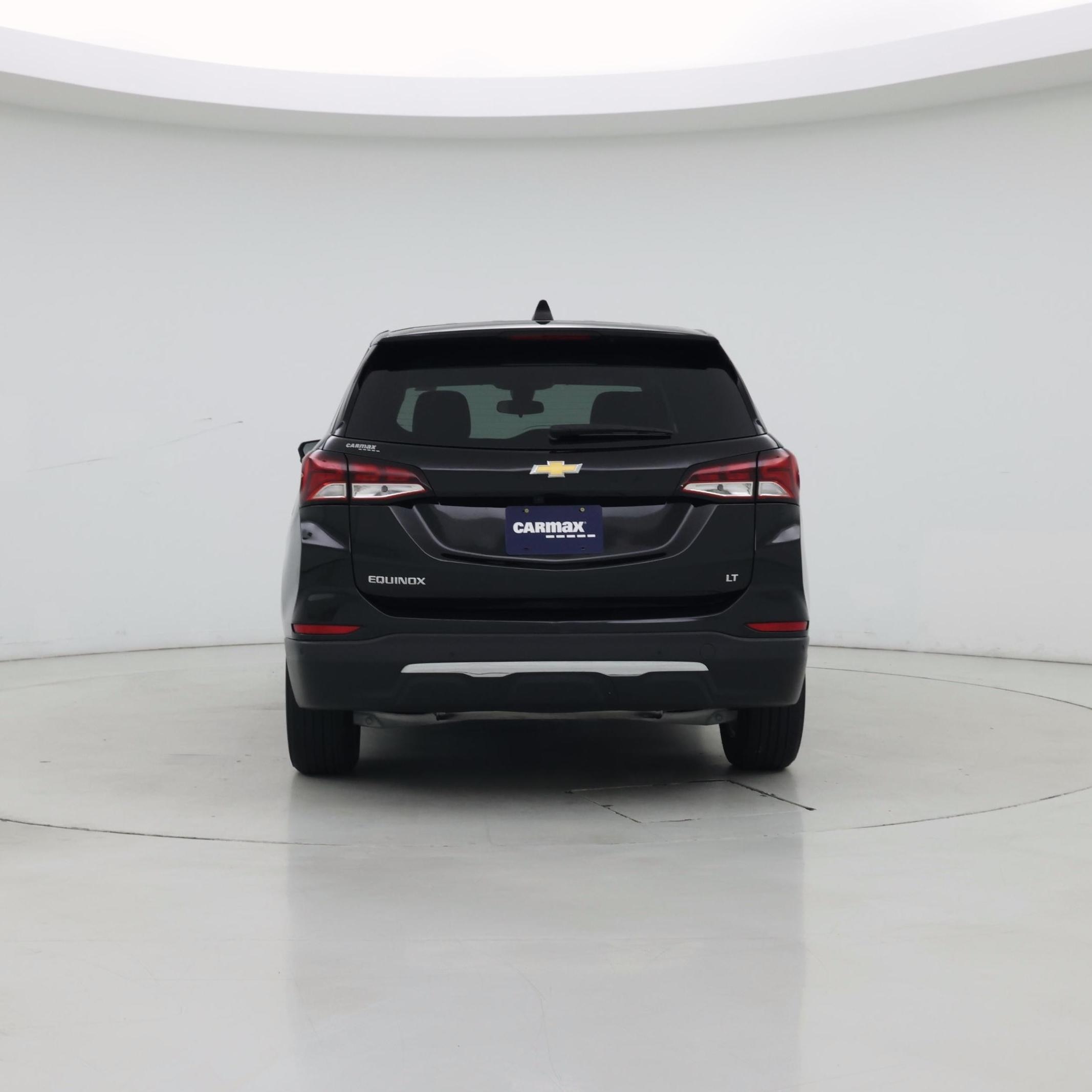 Thumbnail: 2022 Chevrolet Equinox - 6