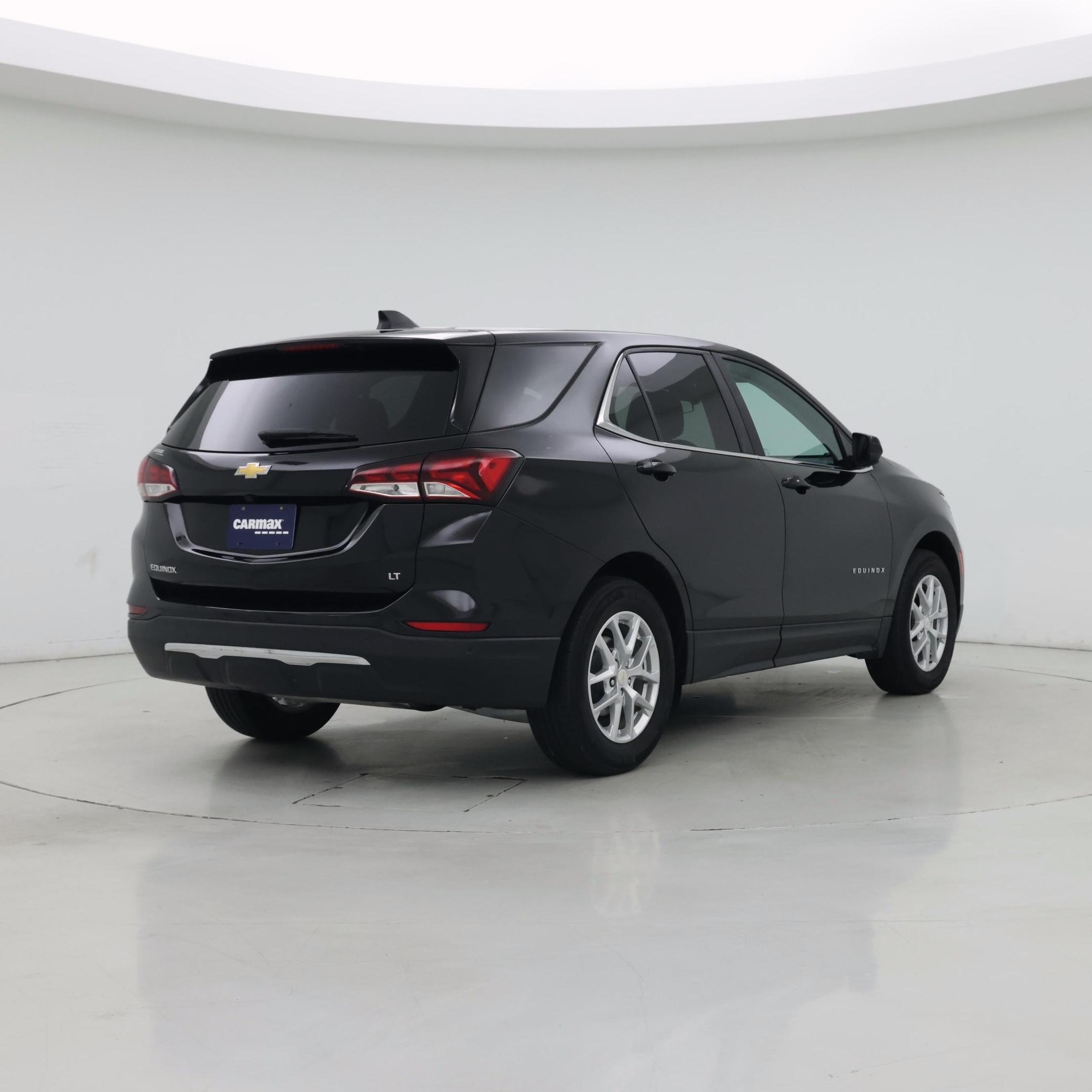 Thumbnail: 2022 Chevrolet Equinox - 8