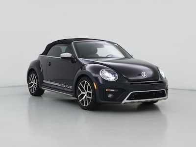2017 Volkswagen Beetle Dune