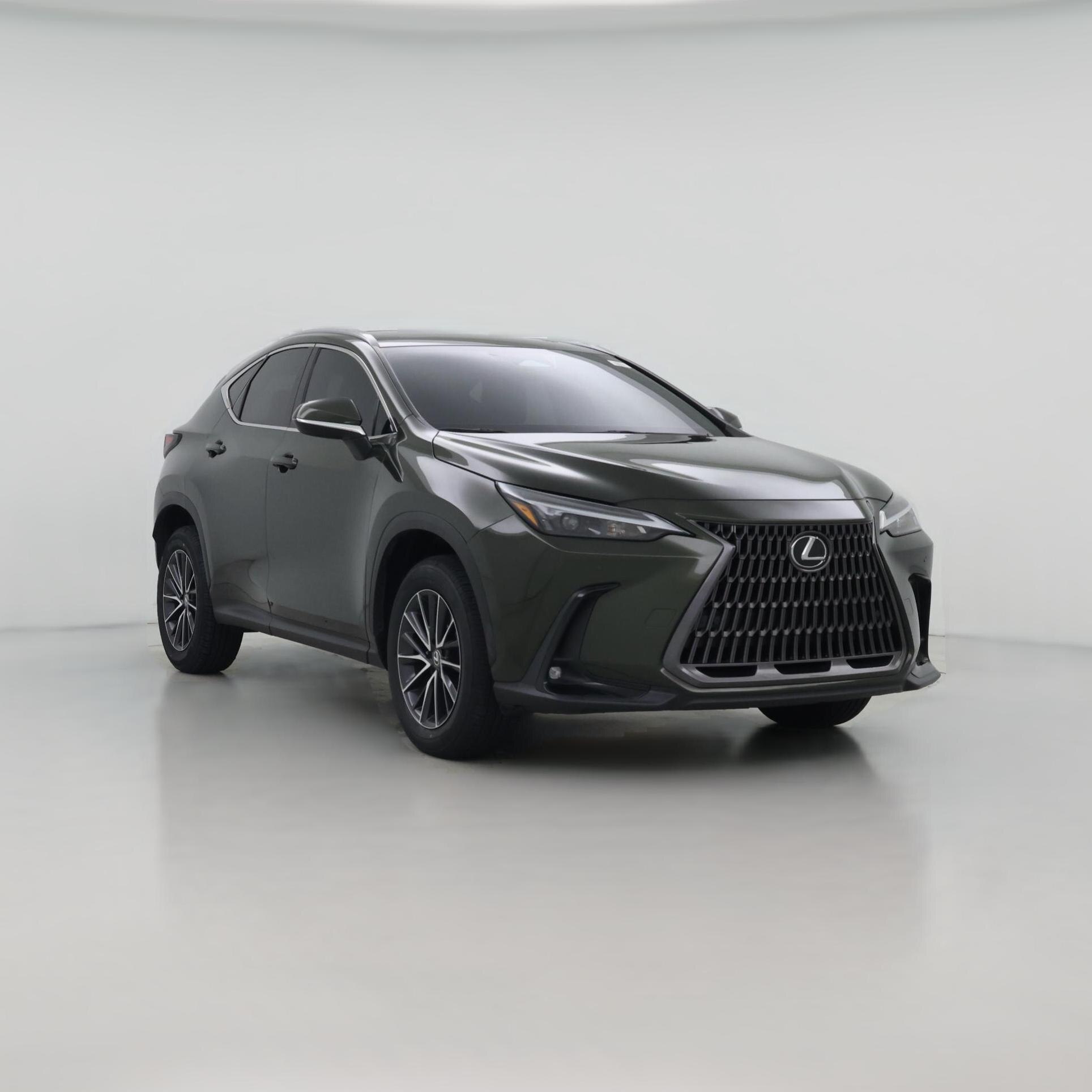 Thumbnail: 2024 Lexus NX - 1