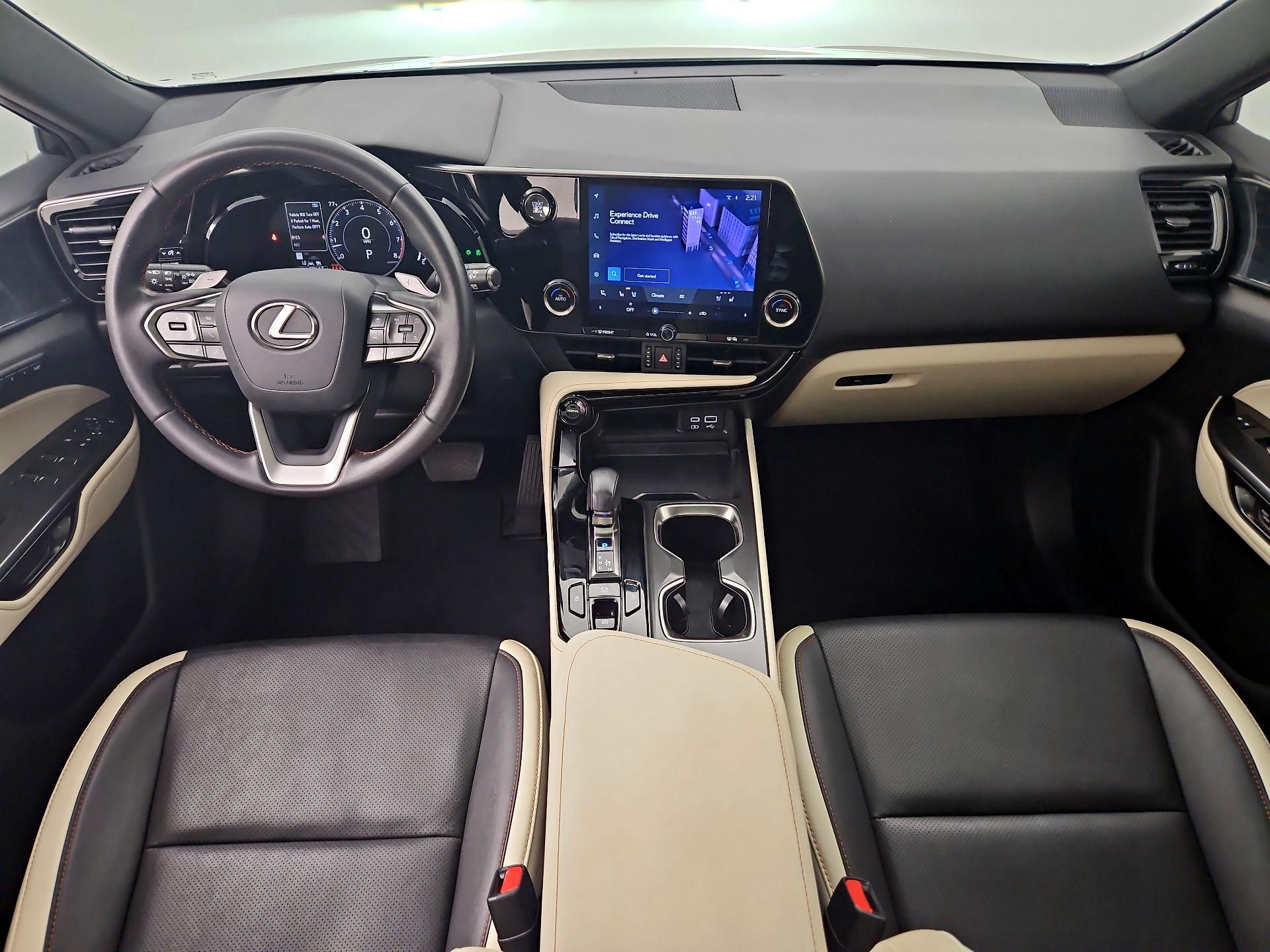 Thumbnail: 2024 Lexus NX - 9