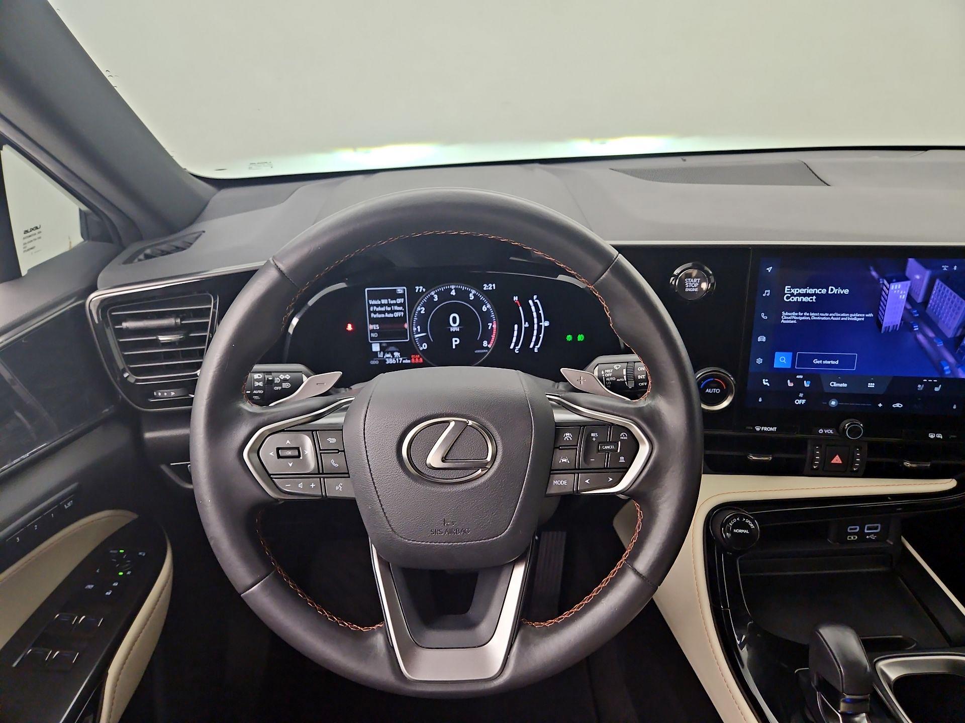 Thumbnail: 2024 Lexus NX - 10