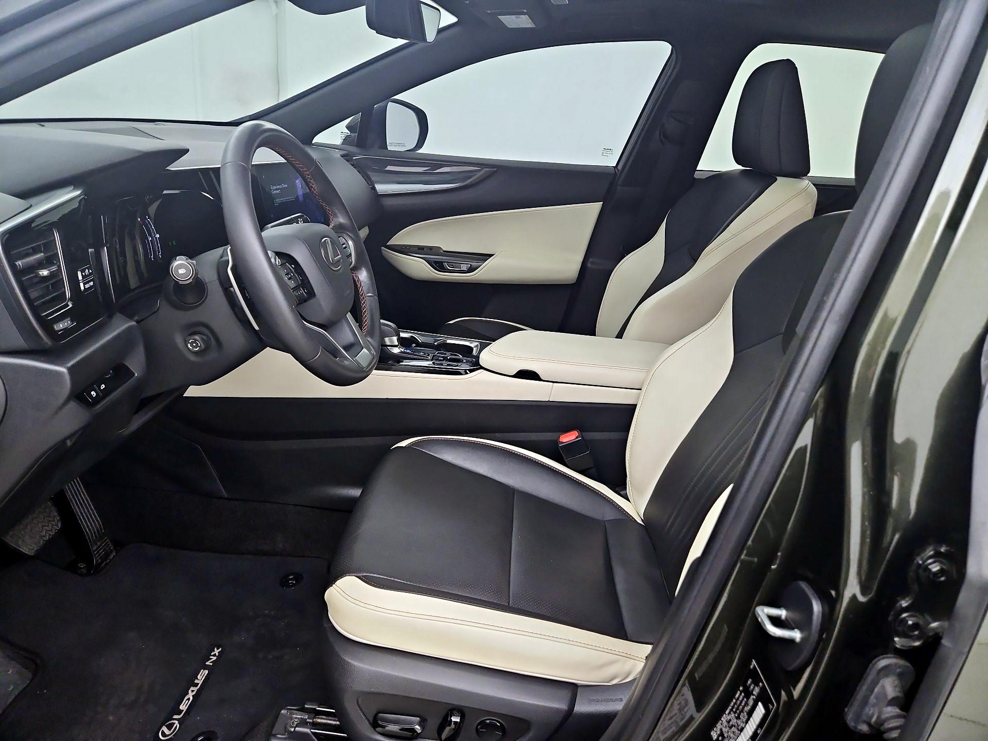 Thumbnail: 2024 Lexus NX - 11