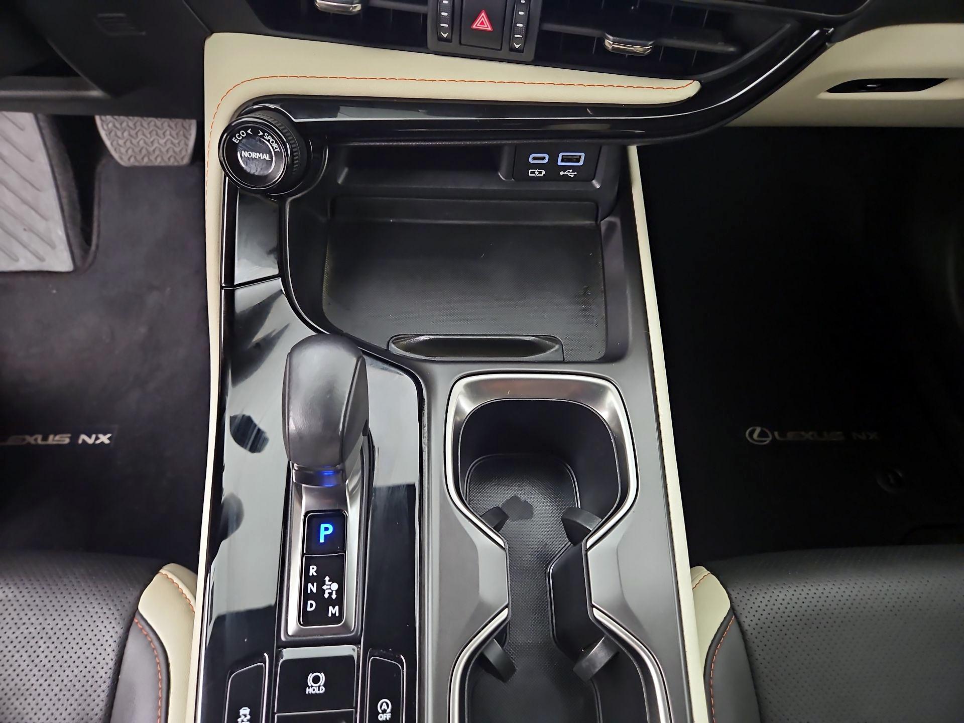 Thumbnail: 2024 Lexus NX - 18