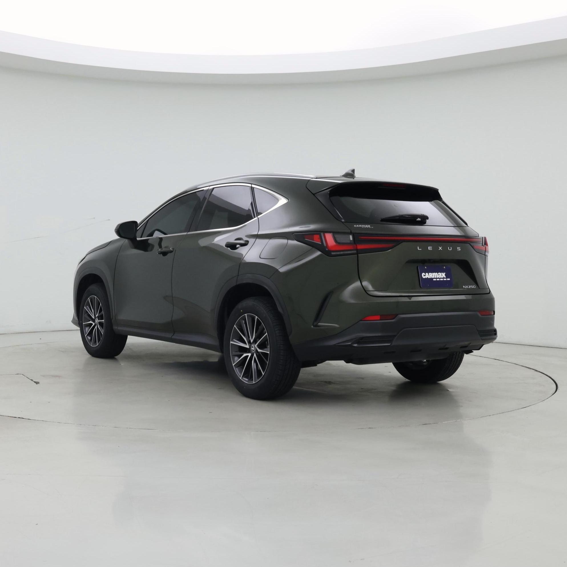 Thumbnail: 2024 Lexus NX - 2
