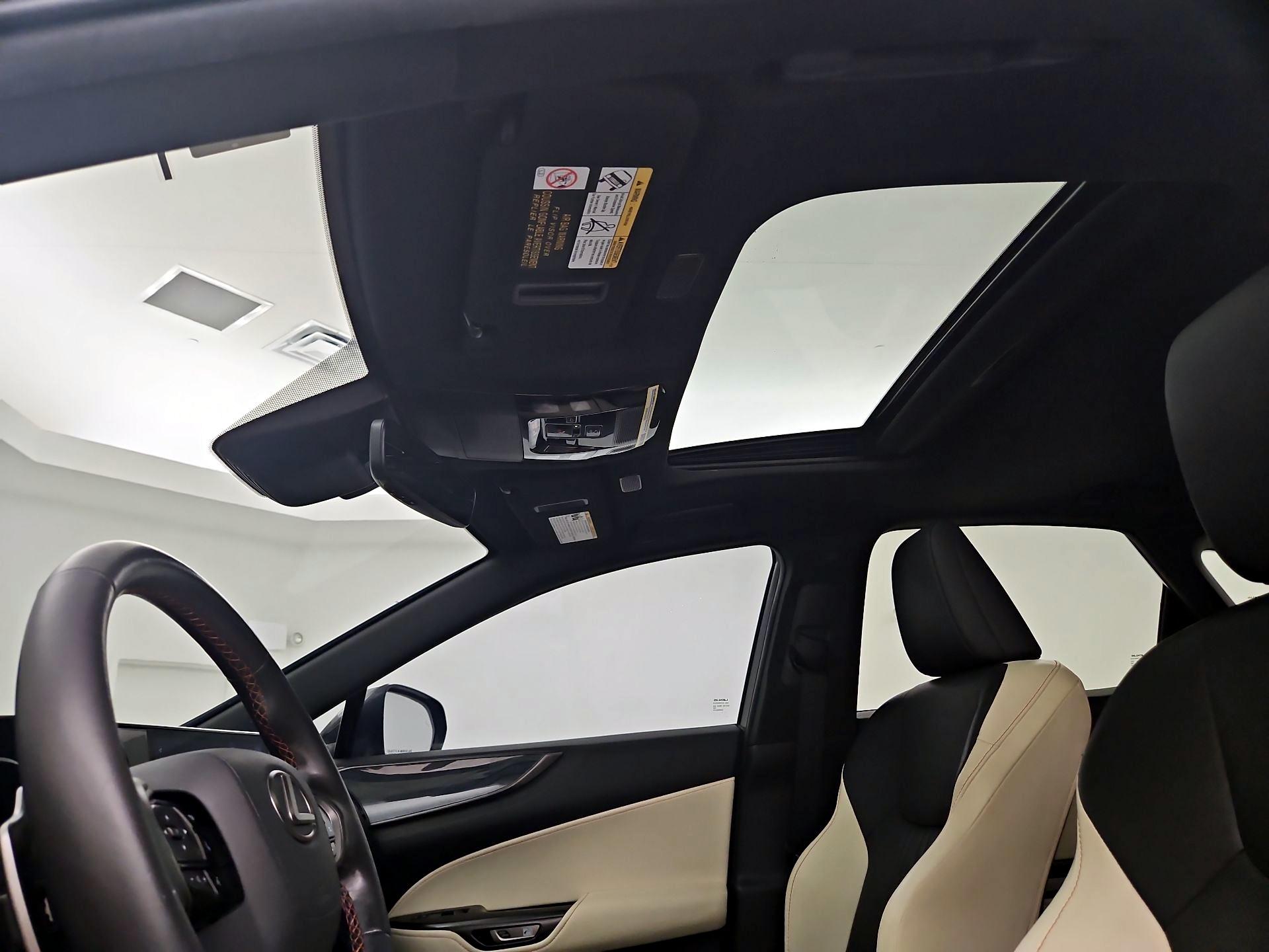 Thumbnail: 2024 Lexus NX - 20