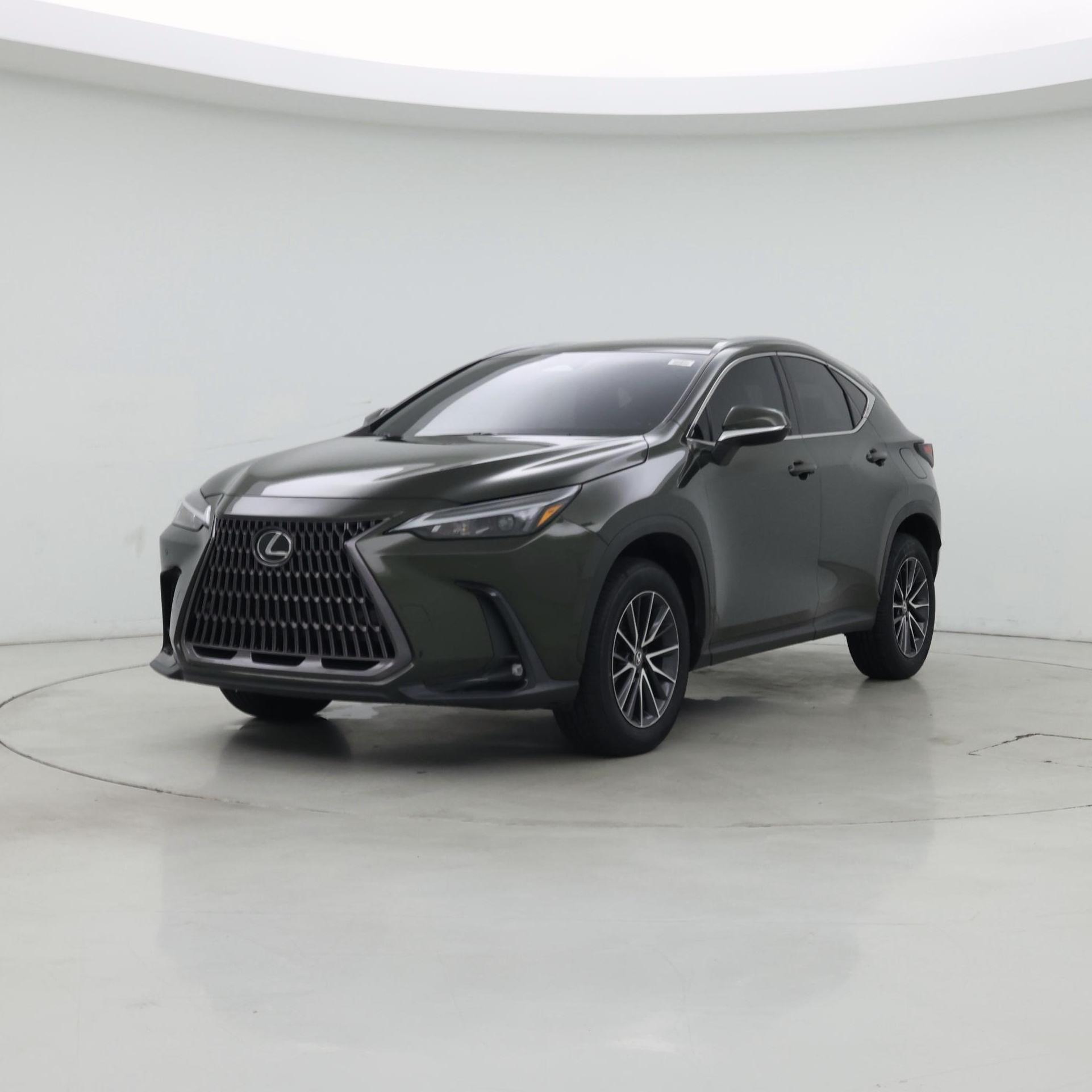 Thumbnail: 2024 Lexus NX - 4