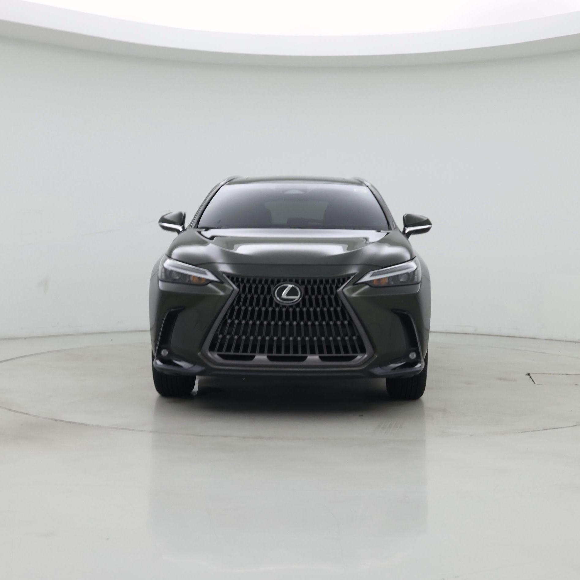 Thumbnail: 2024 Lexus NX - 5