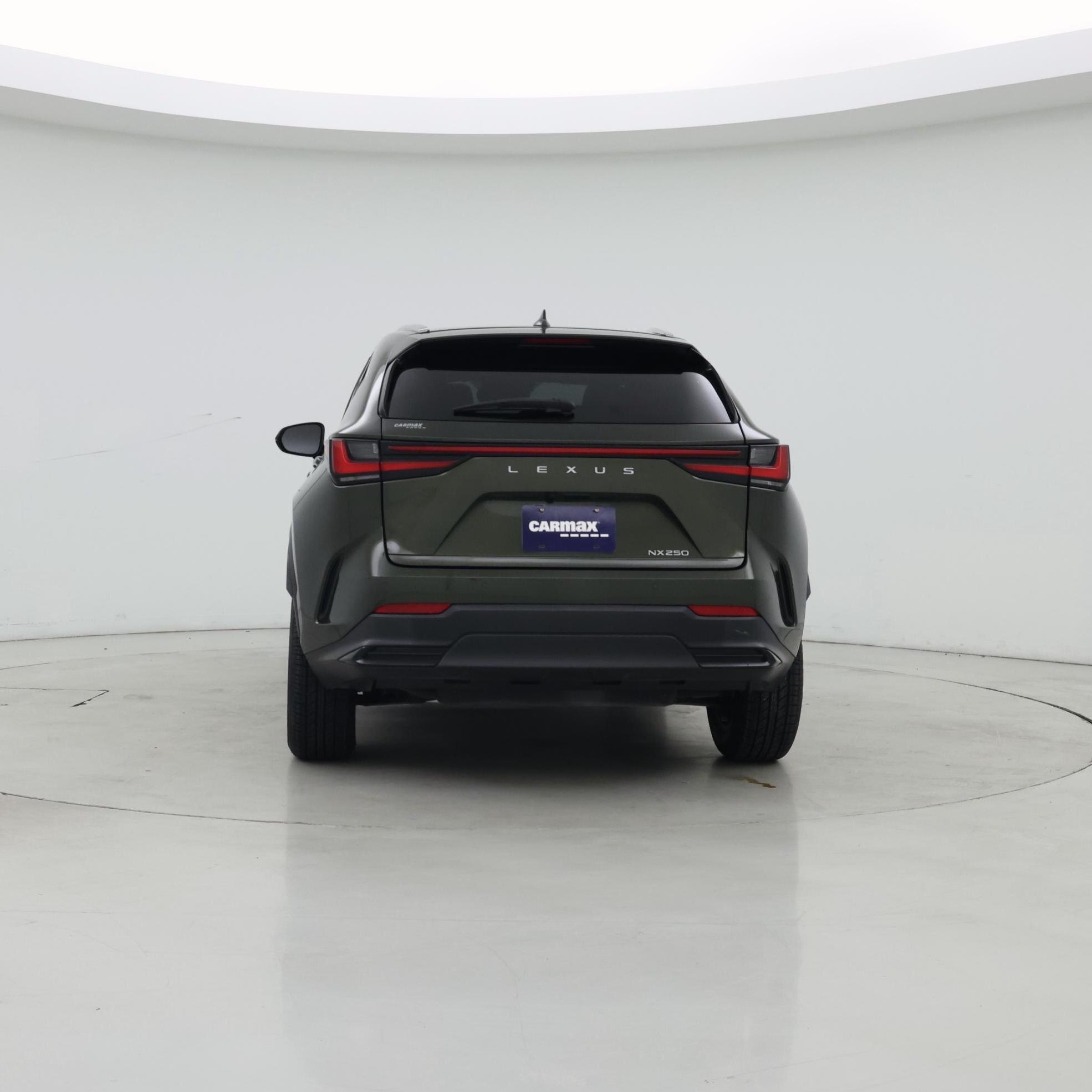 Thumbnail: 2024 Lexus NX - 6