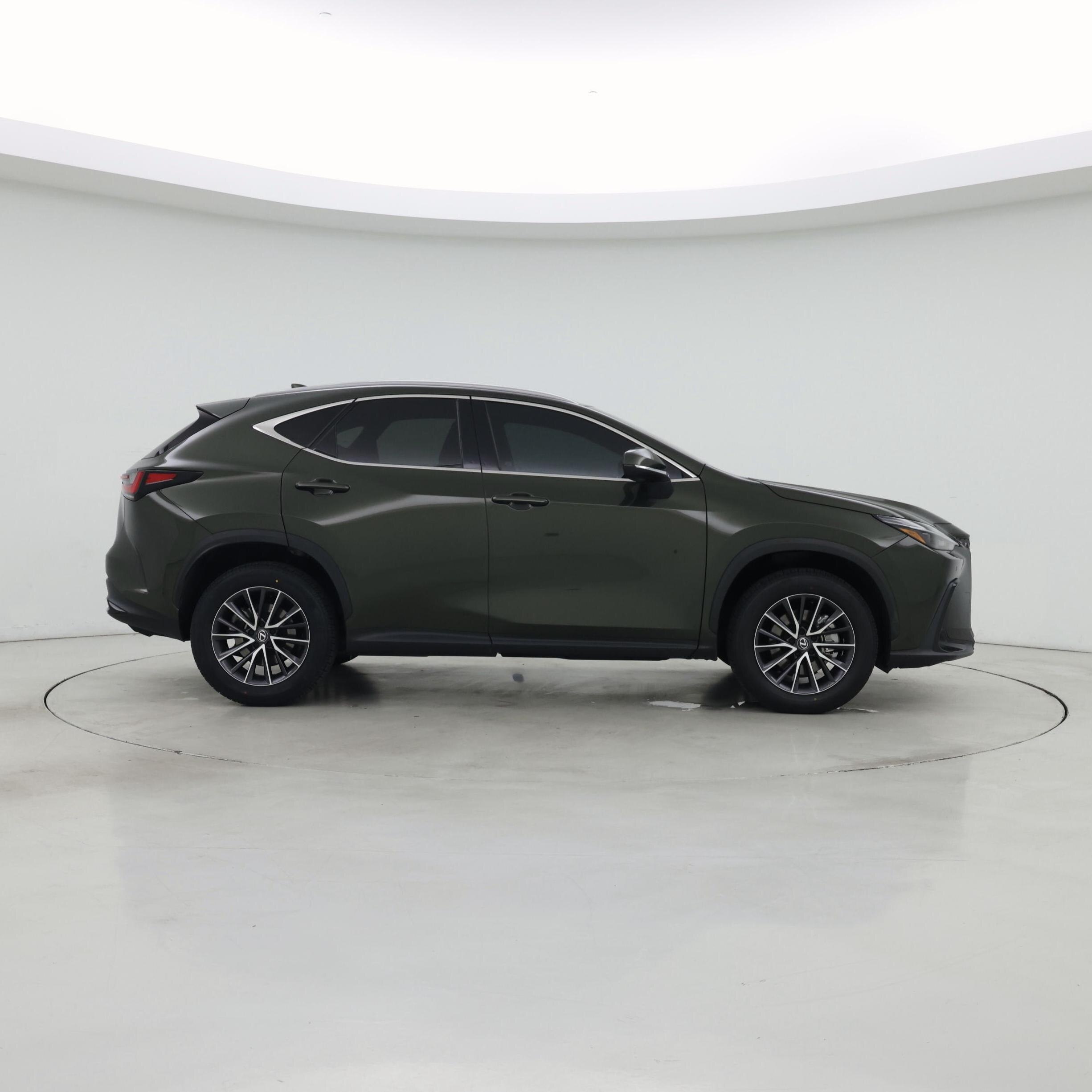 Thumbnail: 2024 Lexus NX - 7