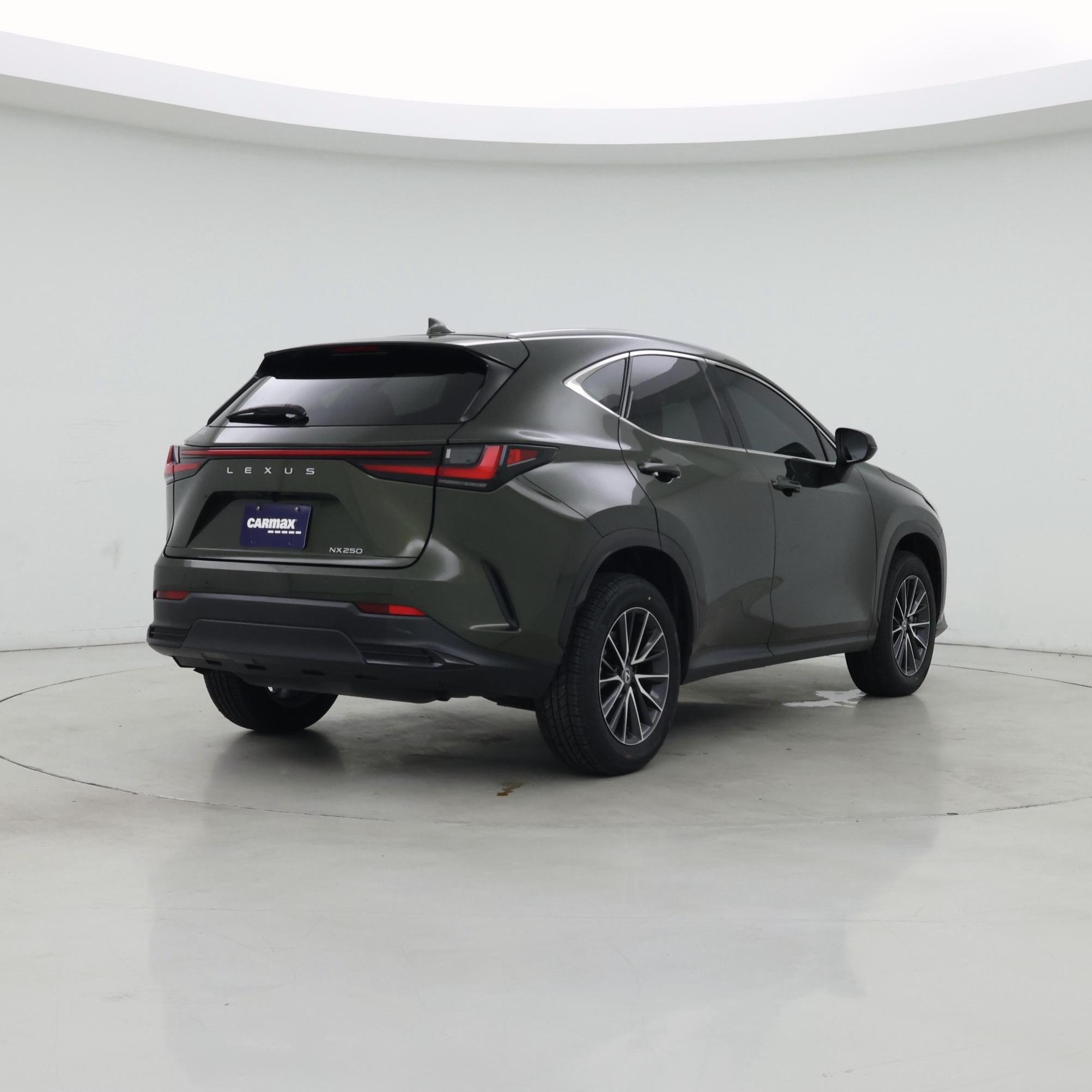 Thumbnail: 2024 Lexus NX - 8