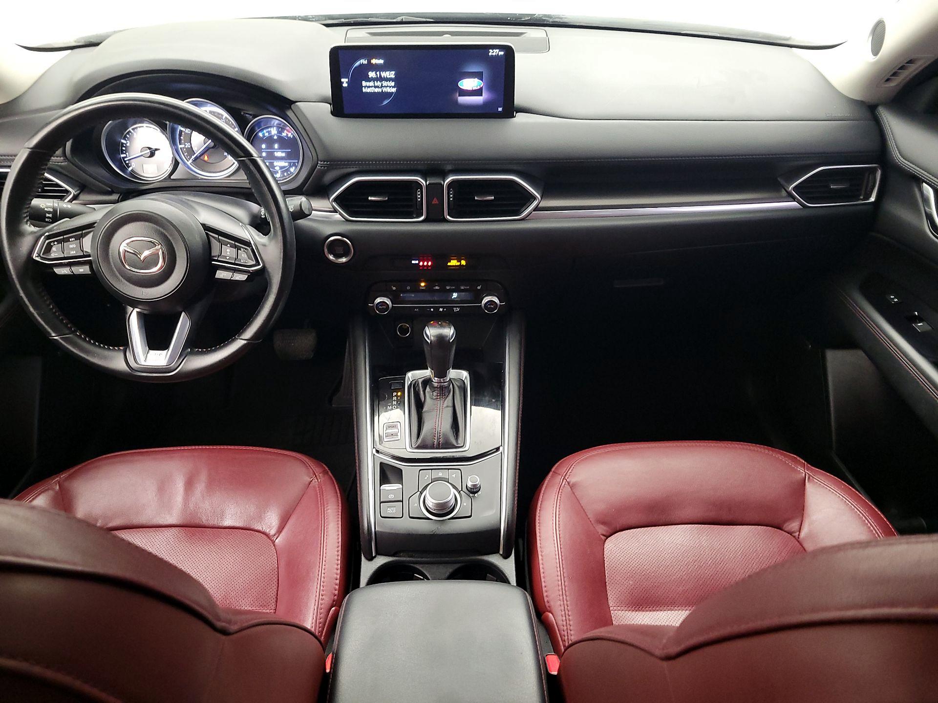 Thumbnail: 2021 Mazda CX-5 - 9