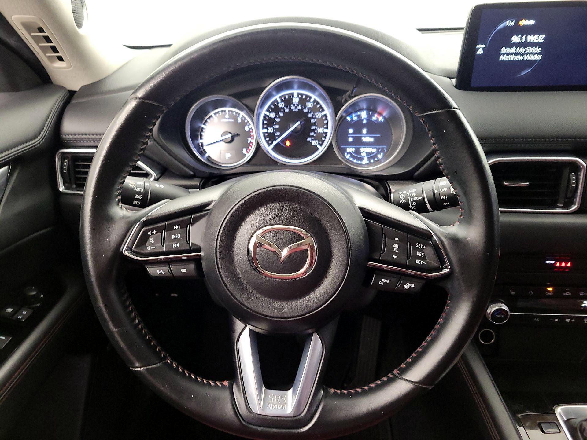 Thumbnail: 2021 Mazda CX-5 - 10