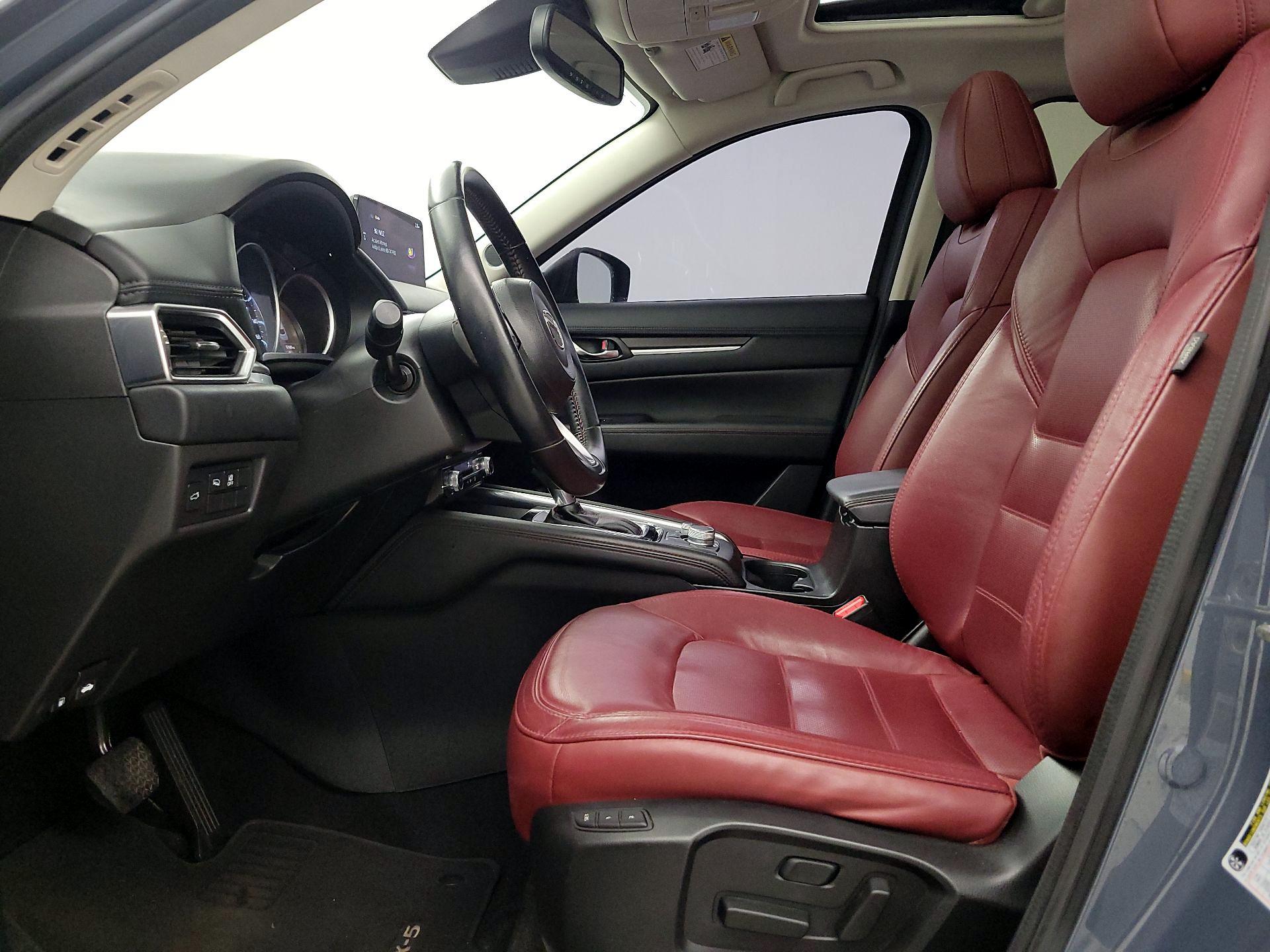 Thumbnail: 2021 Mazda CX-5 - 11