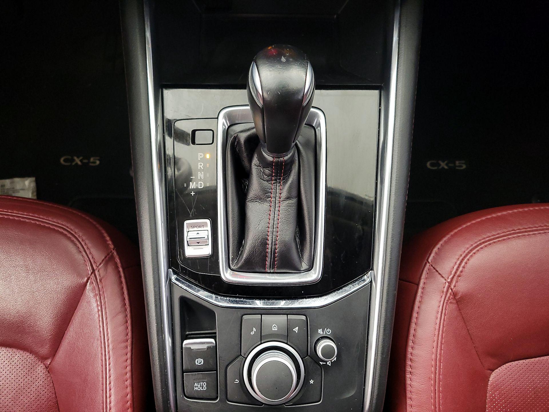 Thumbnail: 2021 Mazda CX-5 - 17