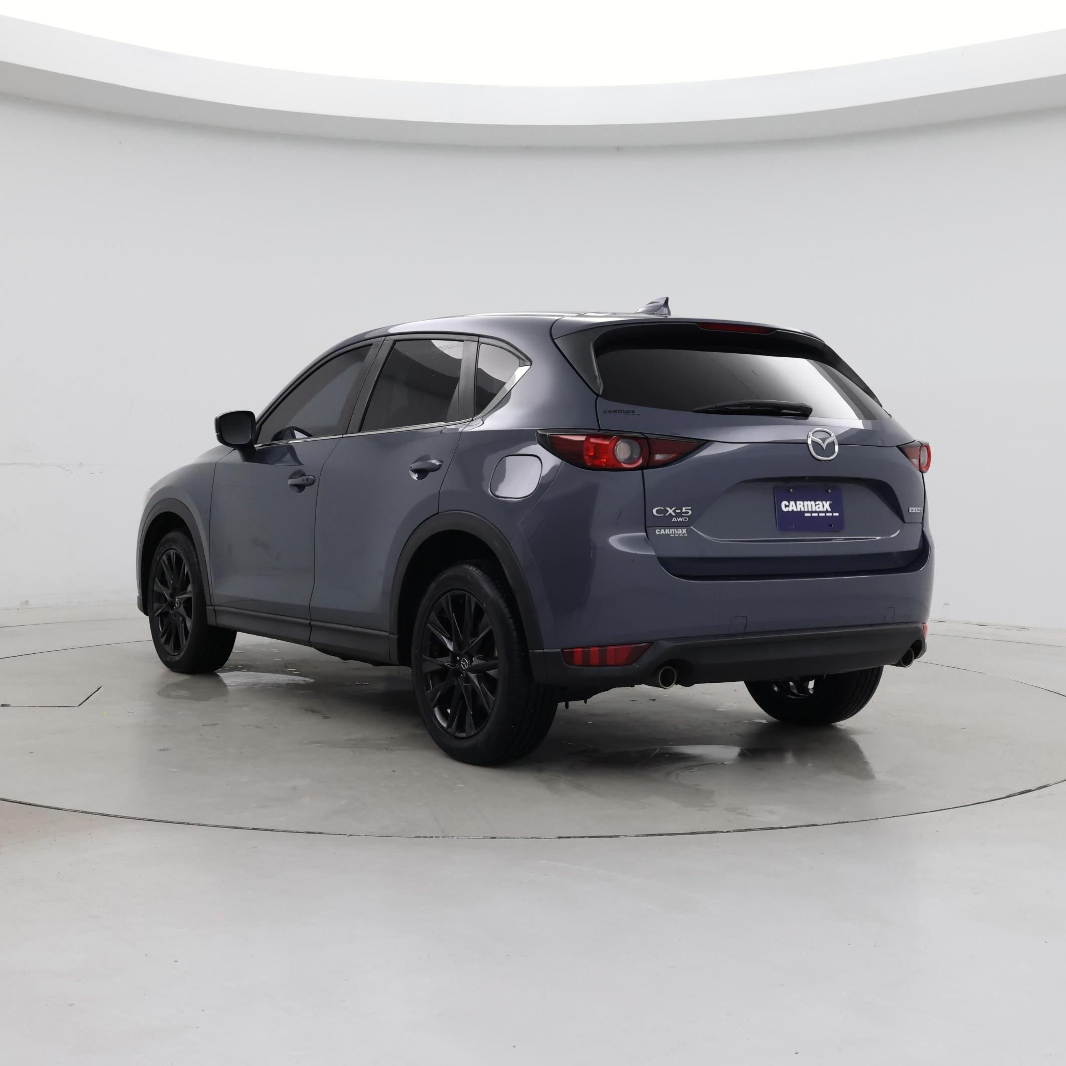 Thumbnail: 2021 Mazda CX-5 - 2