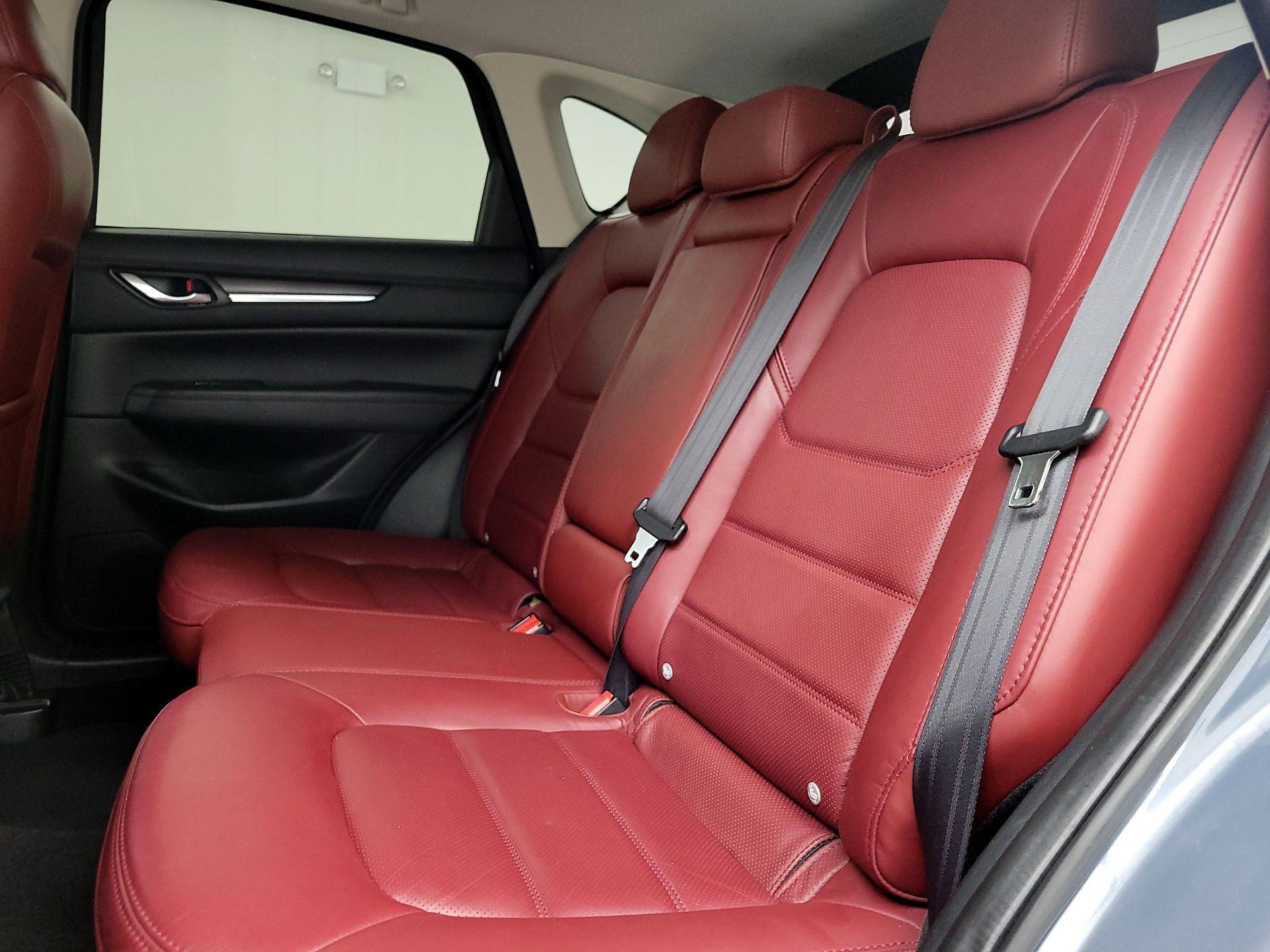 Thumbnail: 2021 Mazda CX-5 - 19